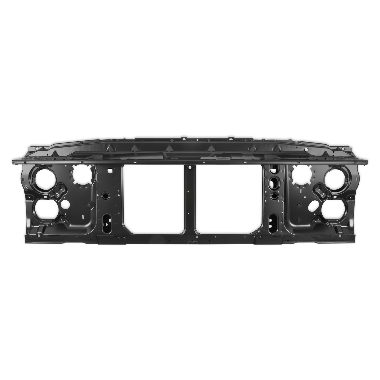 Brothers Trucks 04-240 - C/K Premium Radiator Support - w/ Single Headlight