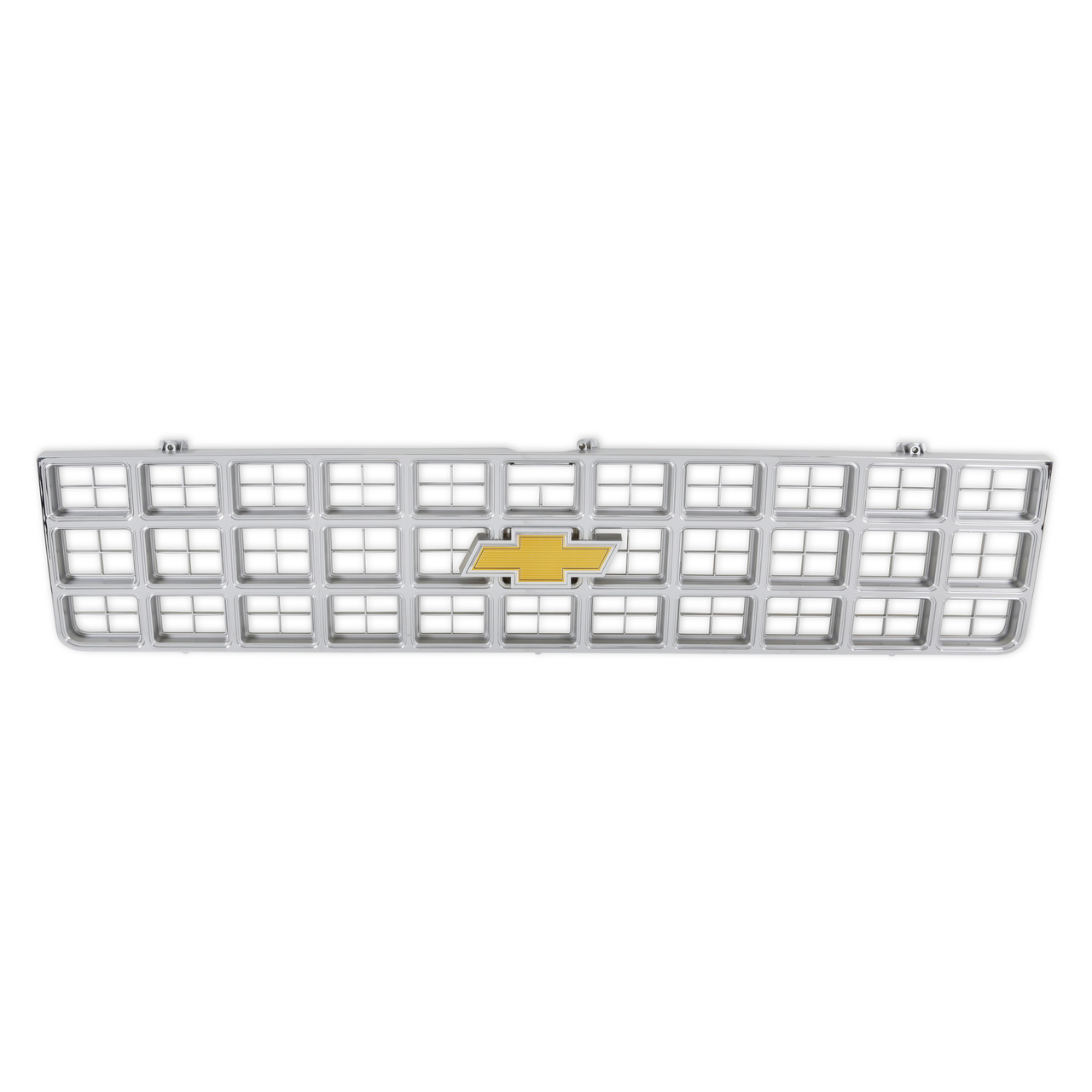 Brothers Trucks 04-173 - C/K Chevy Grille - w/ Bowtie - Chrome Brothers Trucks 04-173 - C/K Chevy Grille - w/ Bowtie - Chrome