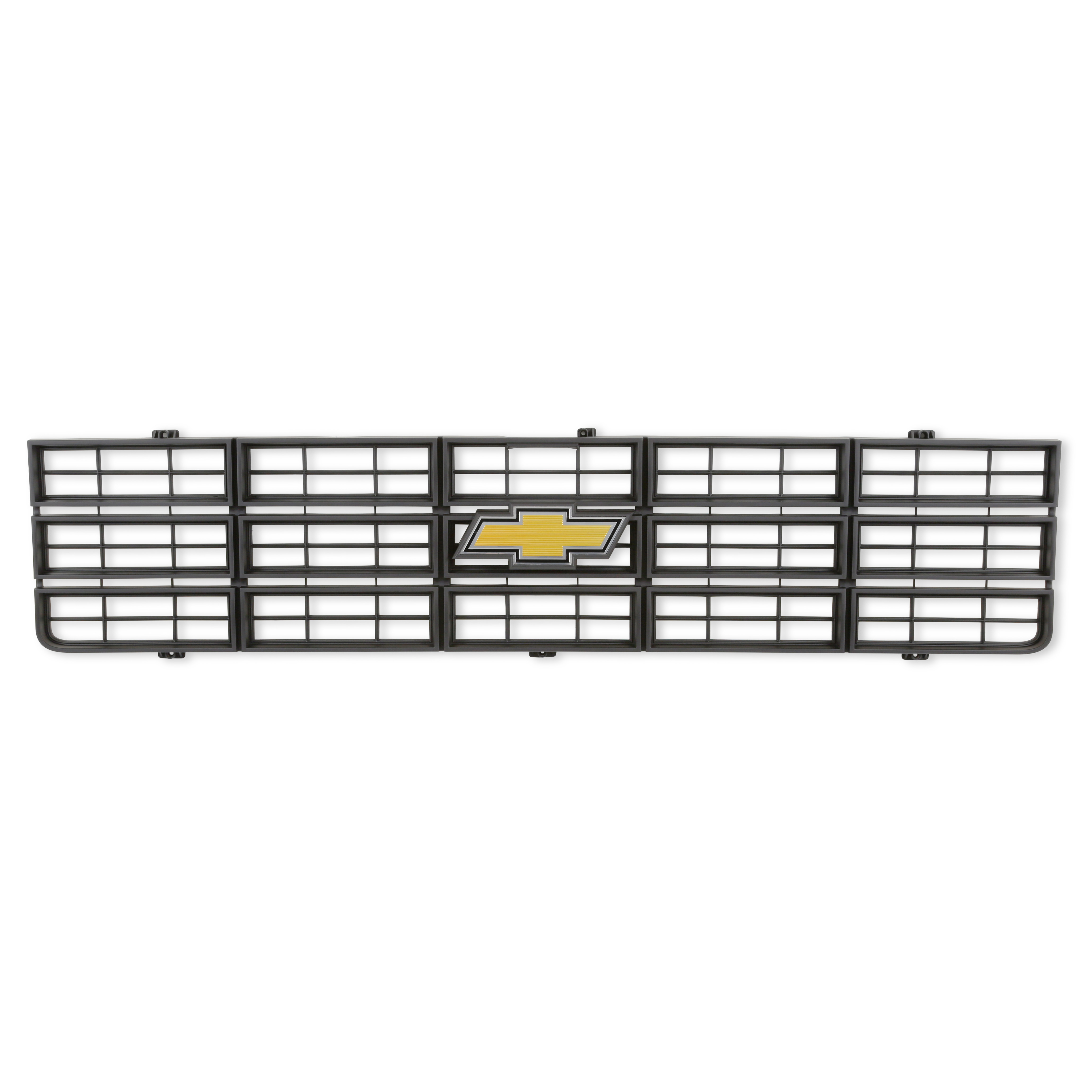 Brothers Trucks 04-170 - C/K Chevy Grille - w/ Bowtie - Black Brothers Trucks 04-170 - C/K Chevy Grille - w/ Bowtie - Black