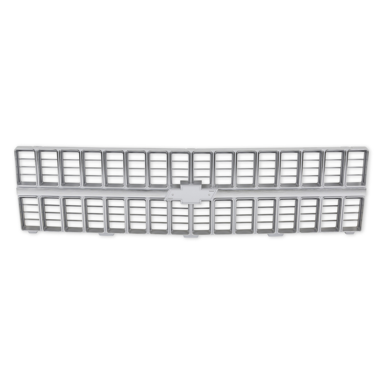 Brothers Trucks 04-174 - C/K Chevy Grille - w/ Bowtie Mount - Chrome