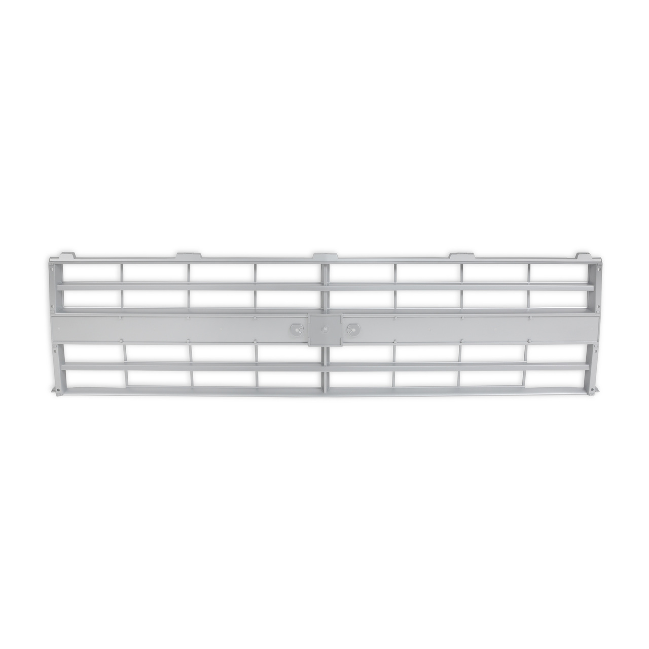 Brothers Trucks 04-179 - C/K Grille - w/ Bowtie - w/ Molding - Dual Headlight - Silver