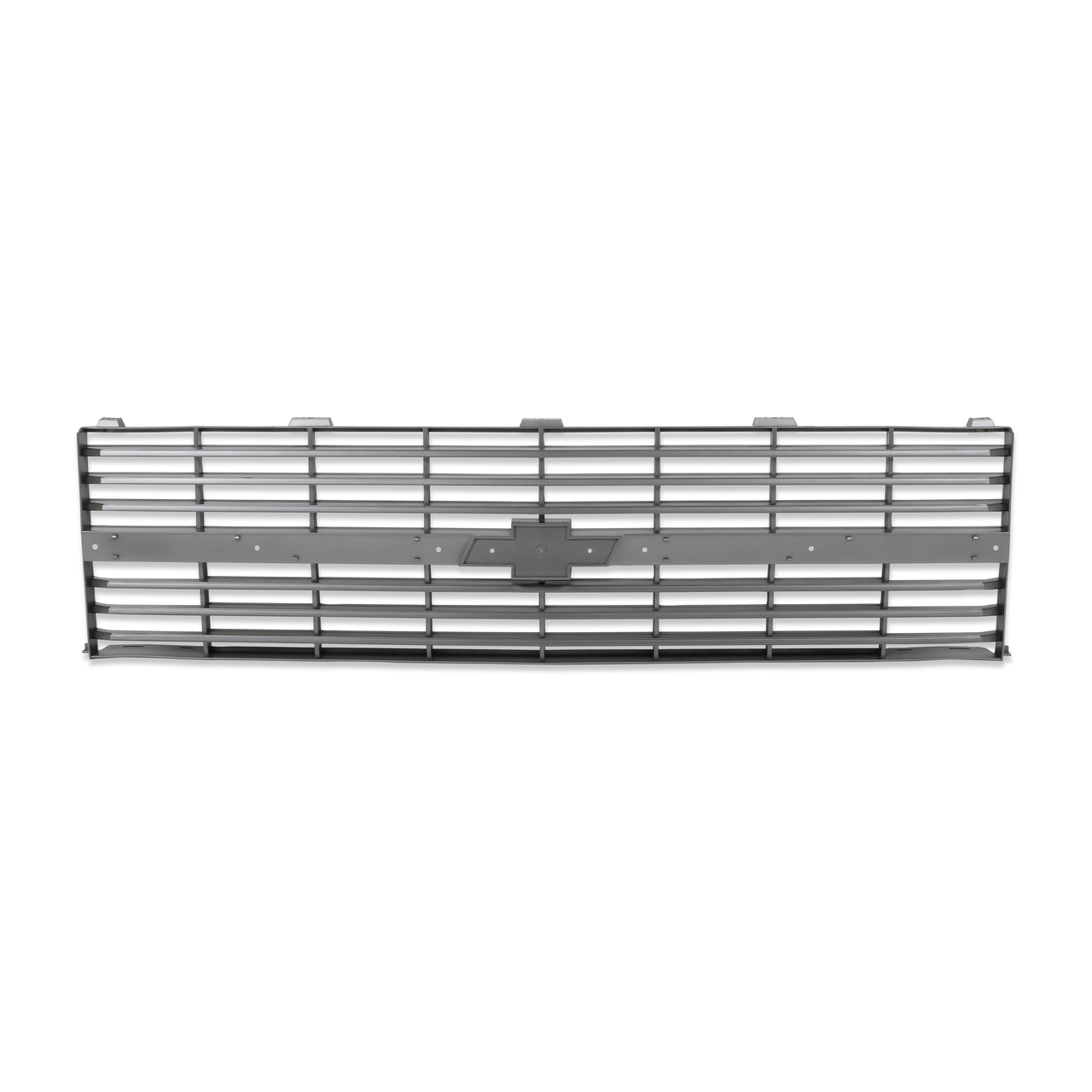 Brothers Trucks 04-177 - C/K Grille - w/ Bowtie - w/ Molding - Dual Headlight - Charcoal