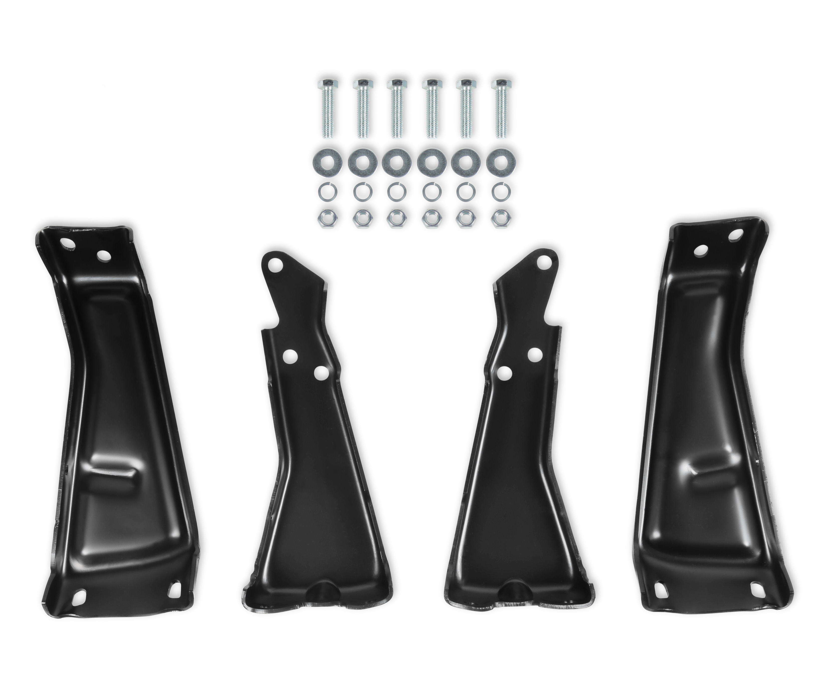 Brothers Trucks 04-261 - C/K Rear Bumper Bracket Kit Brothers Trucks 04-261 - C/K Rear Bumper Bracket Kit