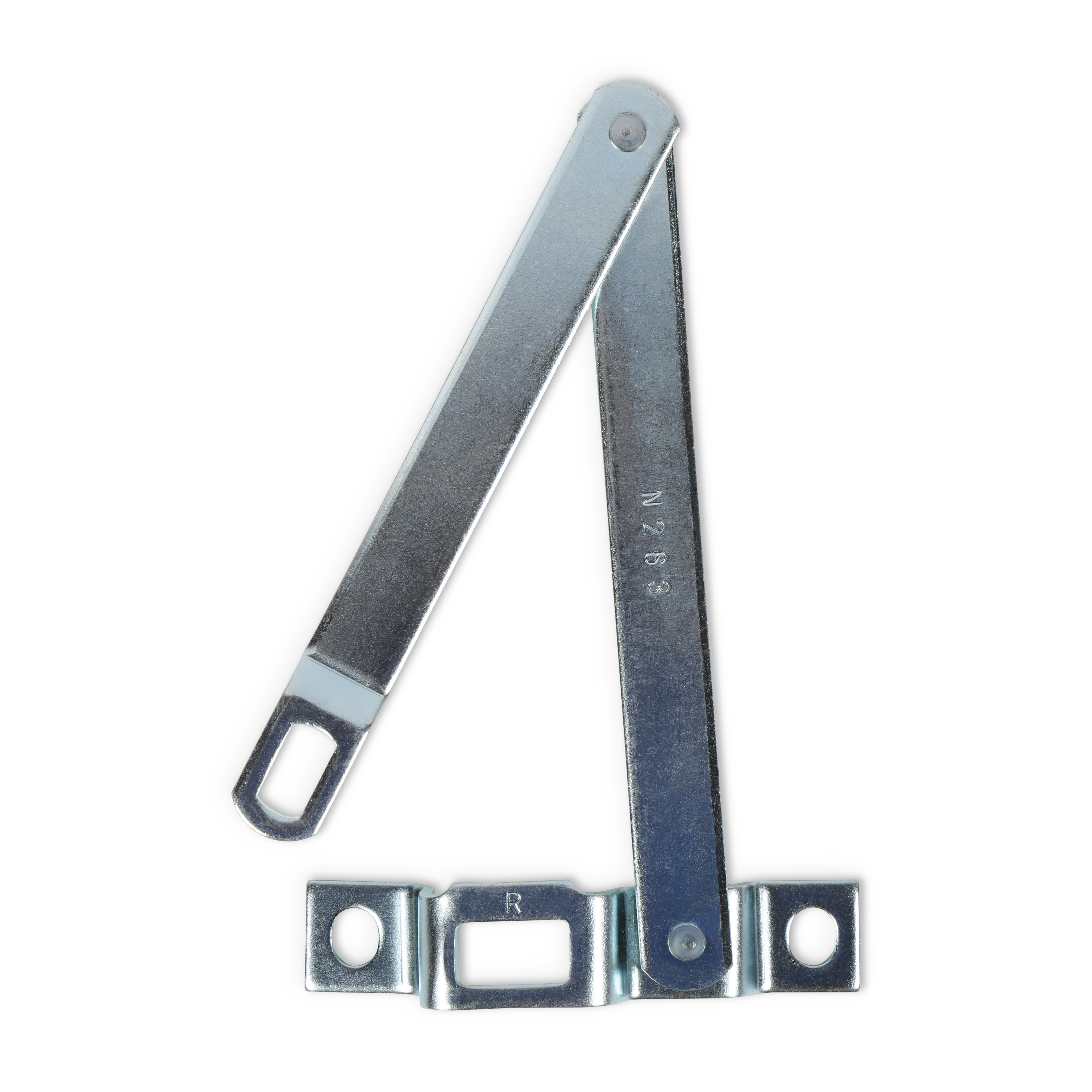 Brothers Trucks 04-306 - C/K Tailgate Link Hinge Assembly - 2nd Design - RH Brothers Trucks 04-306 - C/K Tailgate Link Hinge Assembly - 2nd Design - RH