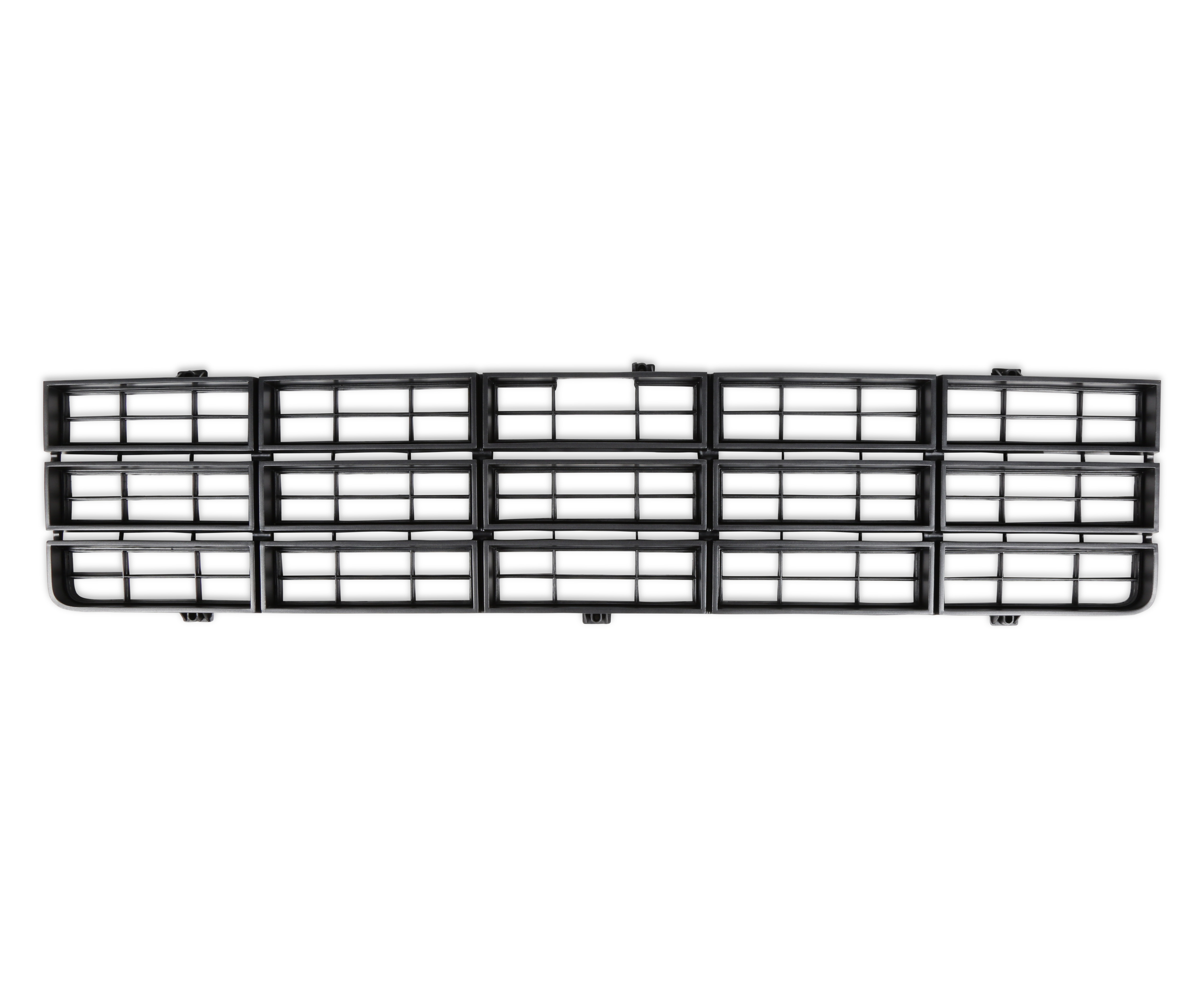 Brothers Trucks 04-309 - C/K Chevy Grille - w/o Bowtie - Dark Charcoal Brothers Trucks 04-309 - C/K Chevy Grille - w/o Bowtie - Dark Charcoal