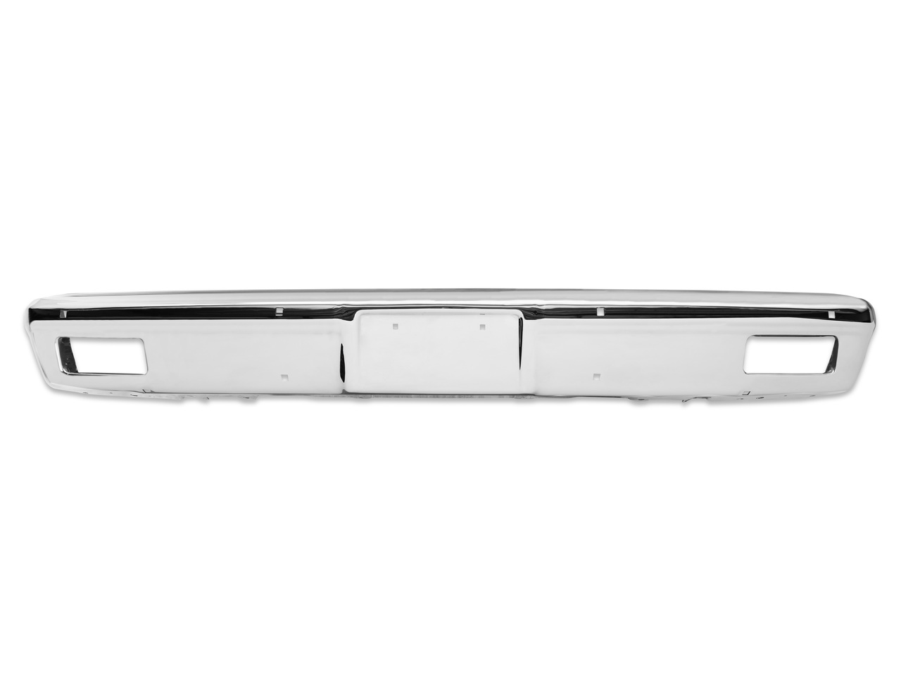 Brothers Trucks 04-324 - C/K Front Bumper - Chrome Brothers Trucks 04-324 - C/K Front Bumper - Chrome