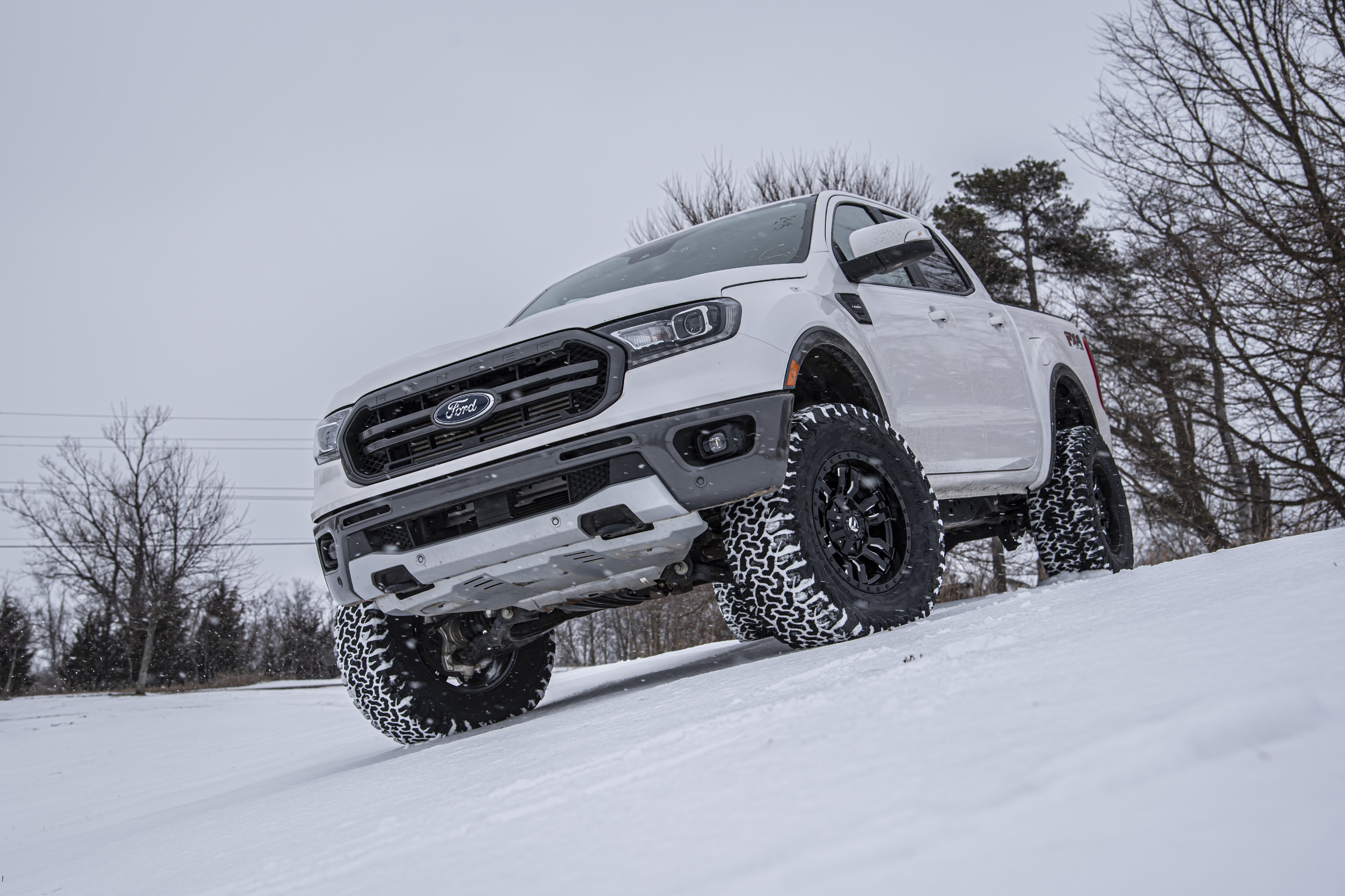 BDS Suspension BDS1906PES - 3.5 Inch Lift Kit - FOX 2.5 Coil-Over - Ford Ranger (19-23) 4WD BDS Suspension BDS1906PES - 3.5 Inch Lift Kit - FOX 2.5 Coil-Over - Ford Ranger (19-23) 4WD
