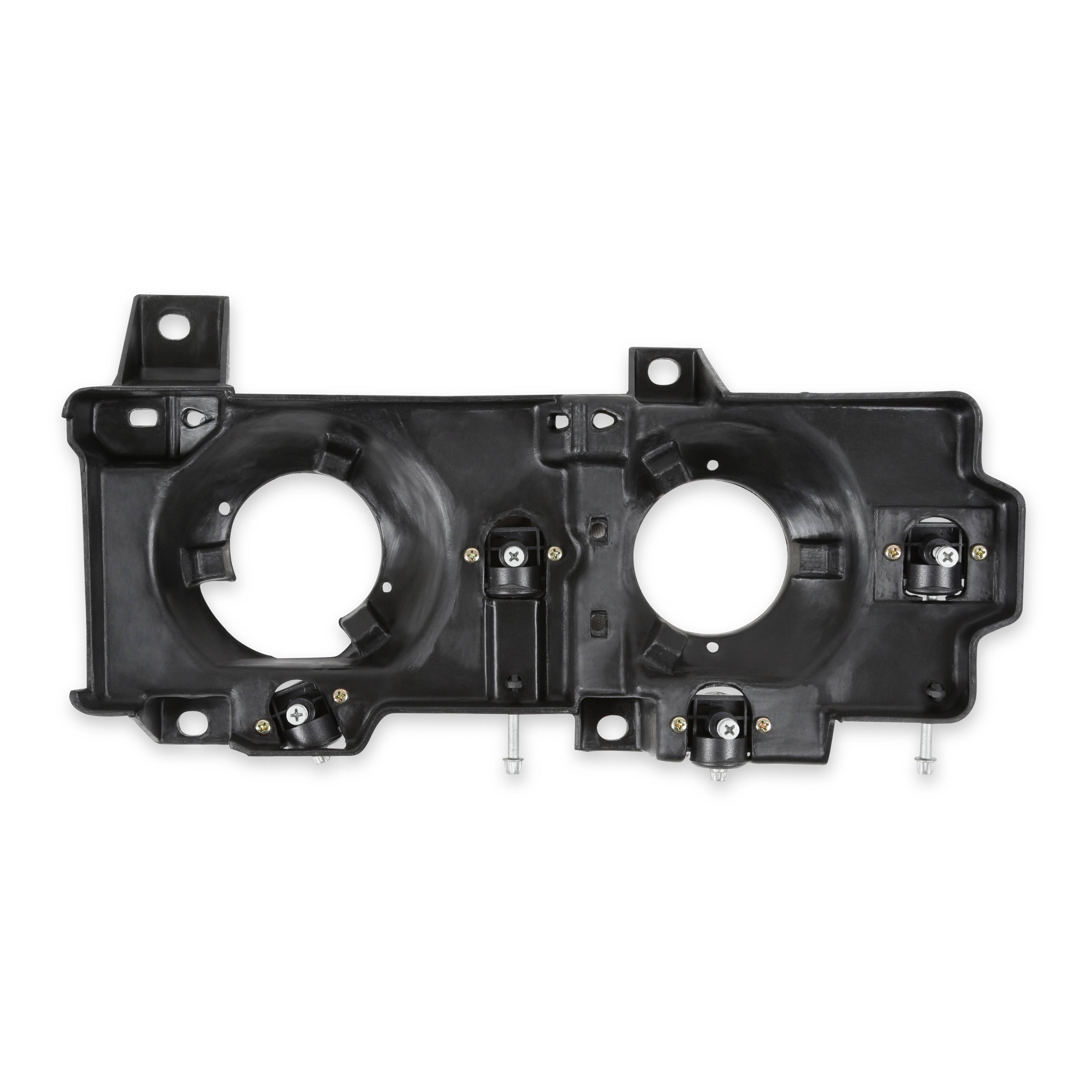 Brothers Trucks 04-357 - C/K Dual Headlight Mounting Bracket - LH Brothers Trucks 04-357 - C/K Dual Headlight Mounting Bracket - LH
