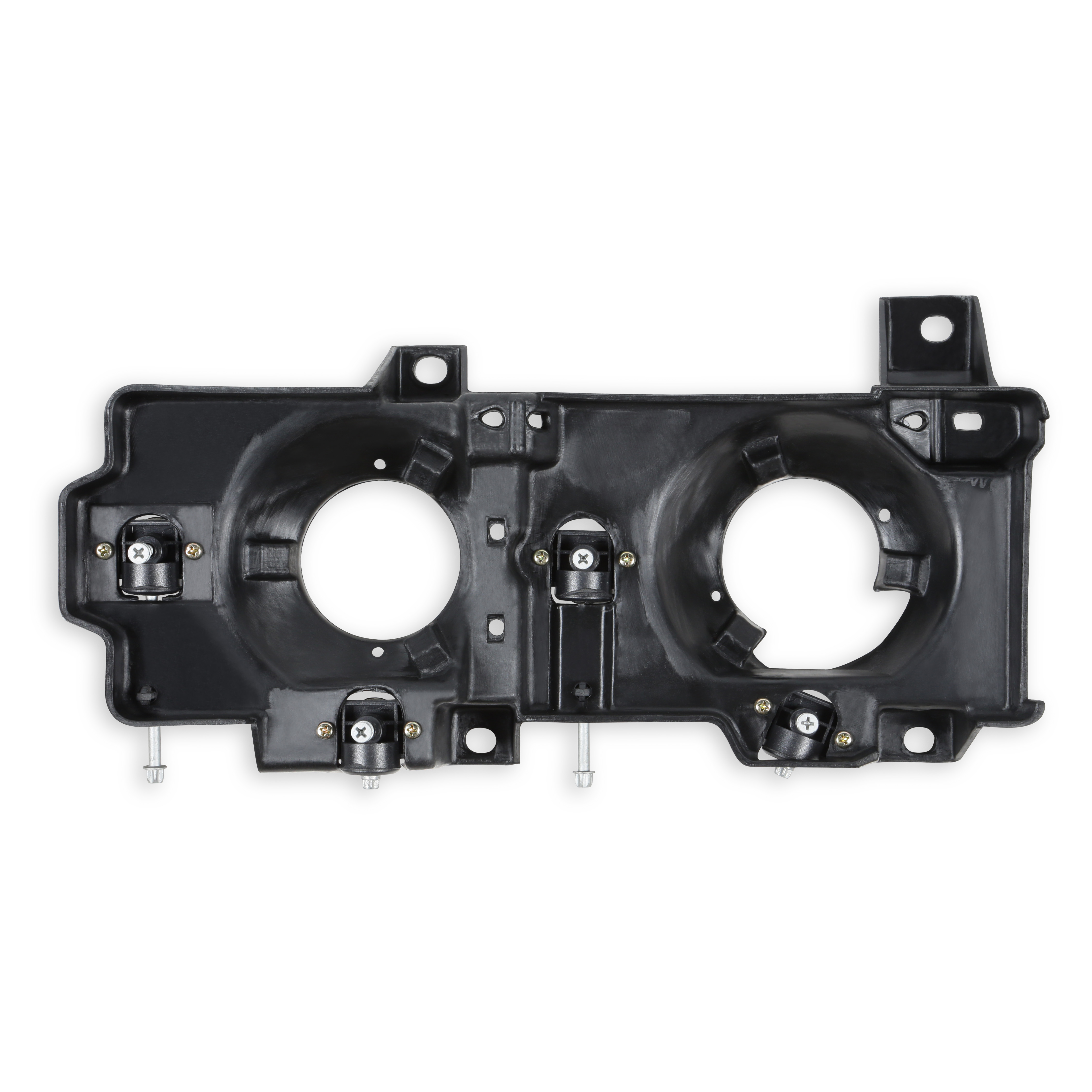 Brothers Trucks 04-358 - C/K Dual Headlight Mounting Bracket - RH