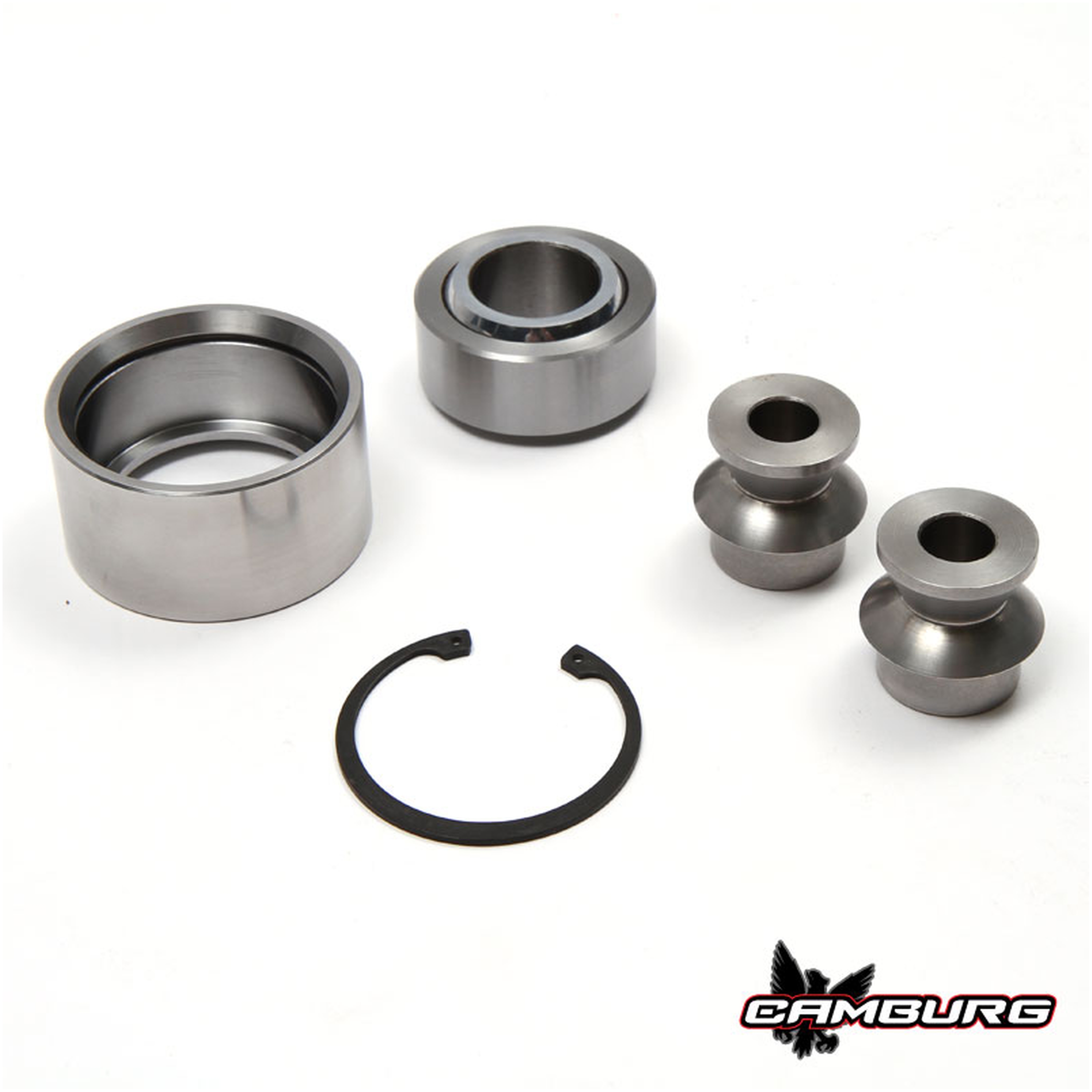 Camburg CAM-040096-625 - 1.25in. Uniball Kit (FK COMH bearing 5/8in. ID spacers cup snap ring) Camburg CAM-040096-625 - 1.25in. Uniball Kit (FK COMH bearing 5/8in. ID spacers cup snap ring)
