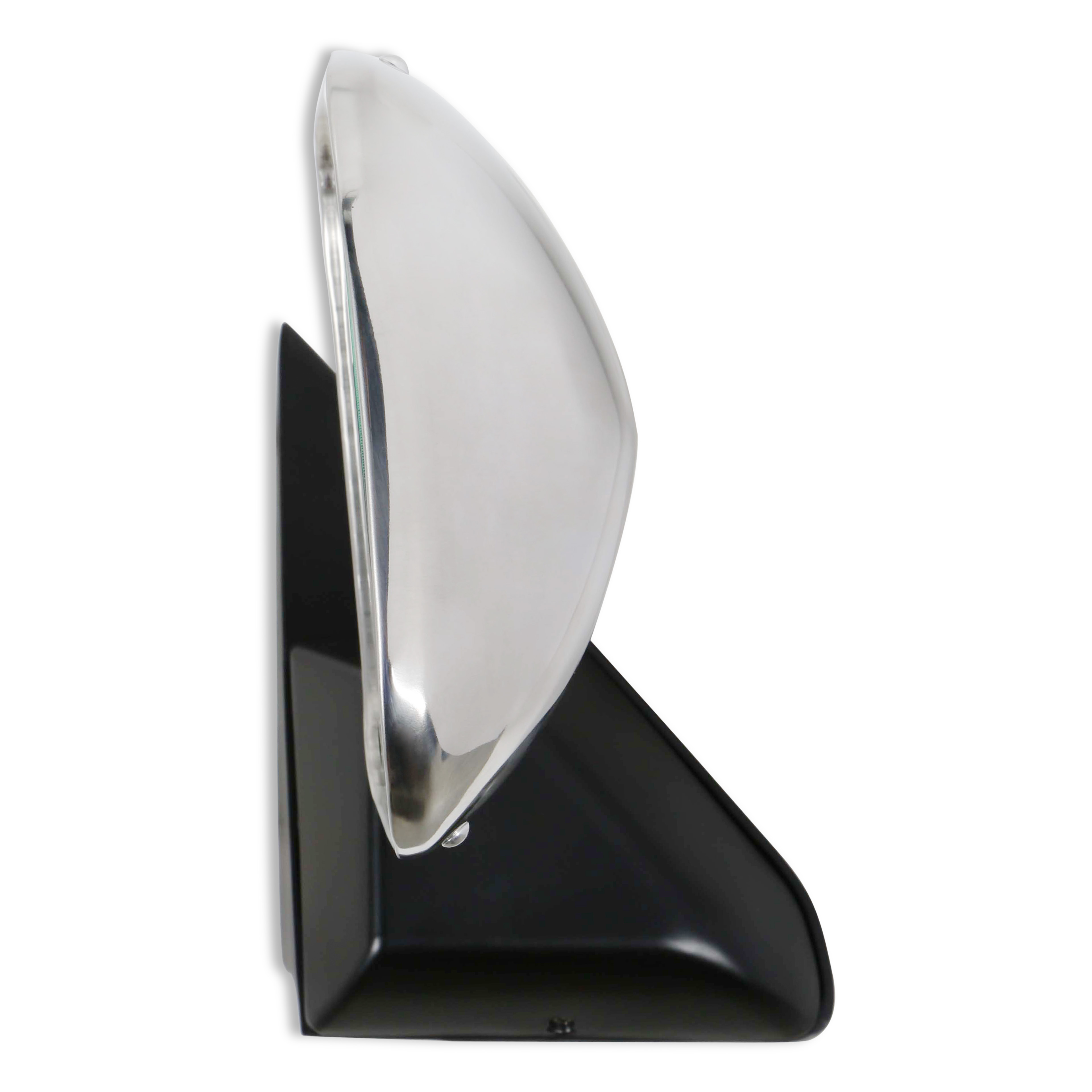 Brothers Trucks 04-386 - GMT400 Below Eyeline Mirror - Stainless - RH Brothers Trucks 04-386 - GMT400 Below Eyeline Mirror - Stainless - RH