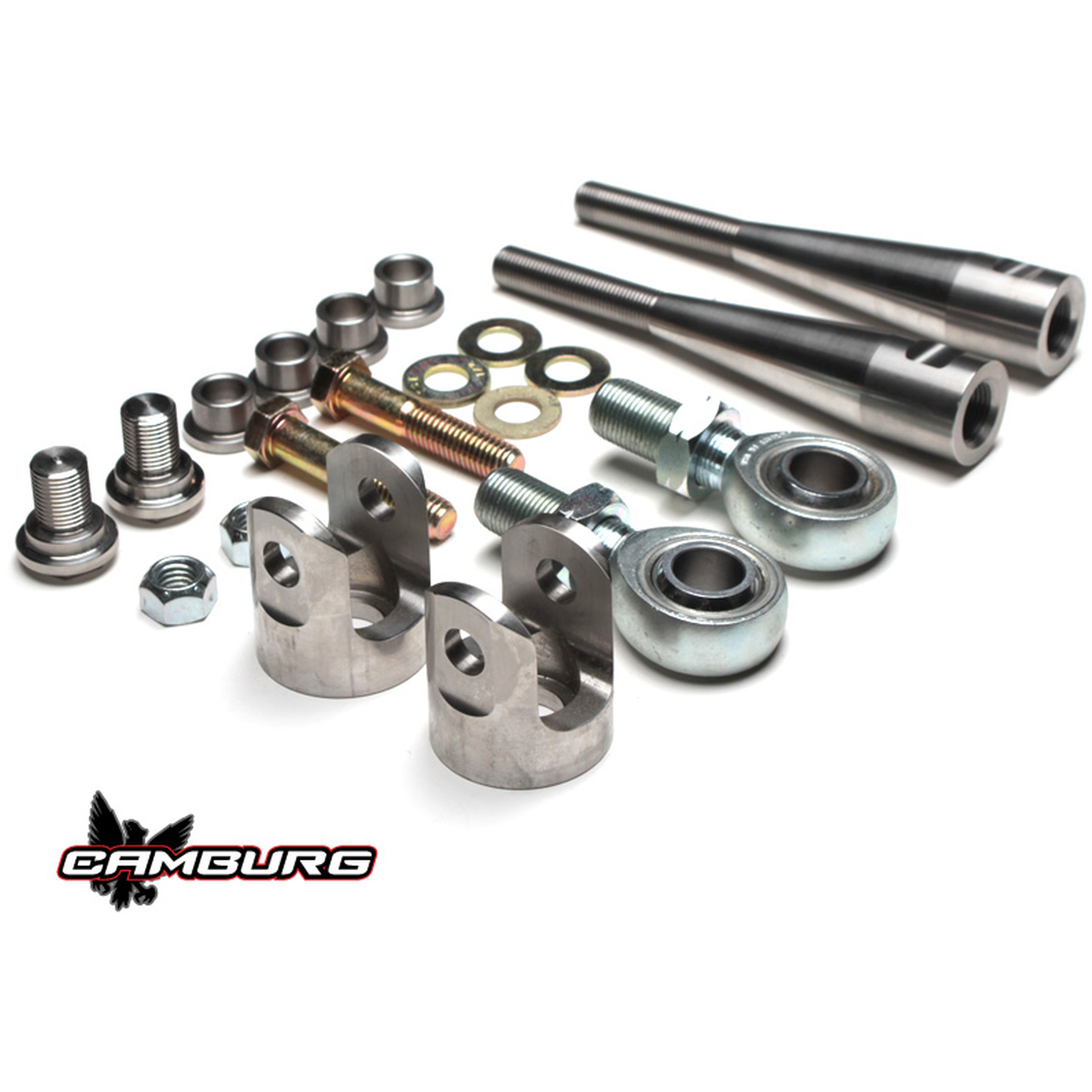 Camburg CAM-130003 - 98-12 Ford Ranger 2wd/4wd Heim Steering Kit Camburg CAM-130003 - 98-12 Ford Ranger 2wd/4wd Heim Steering Kit