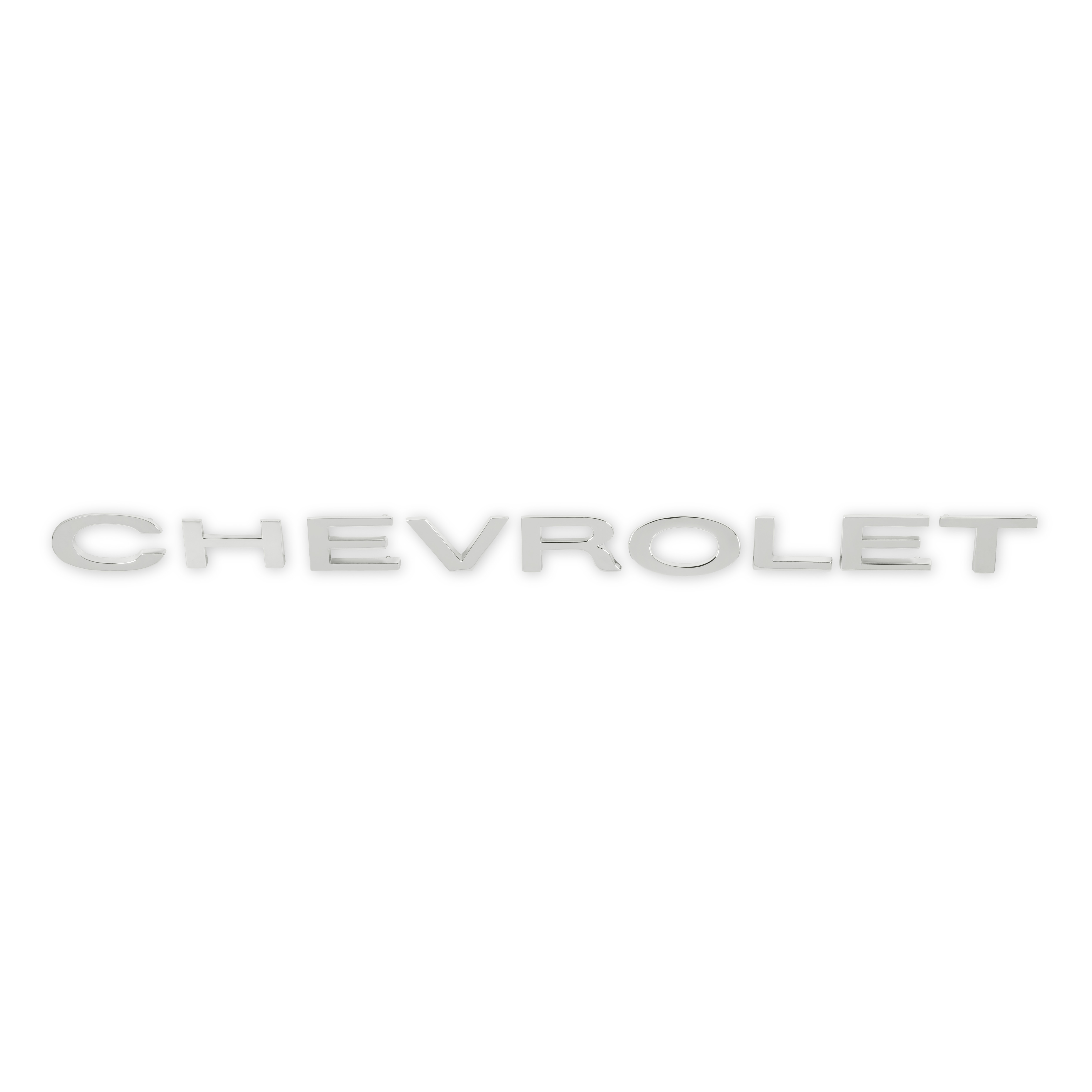 Brothers Trucks 04-587 - C/K Tailgate Letters - CHEVROLET Brothers Trucks 04-587 - C/K Tailgate Letters - CHEVROLET