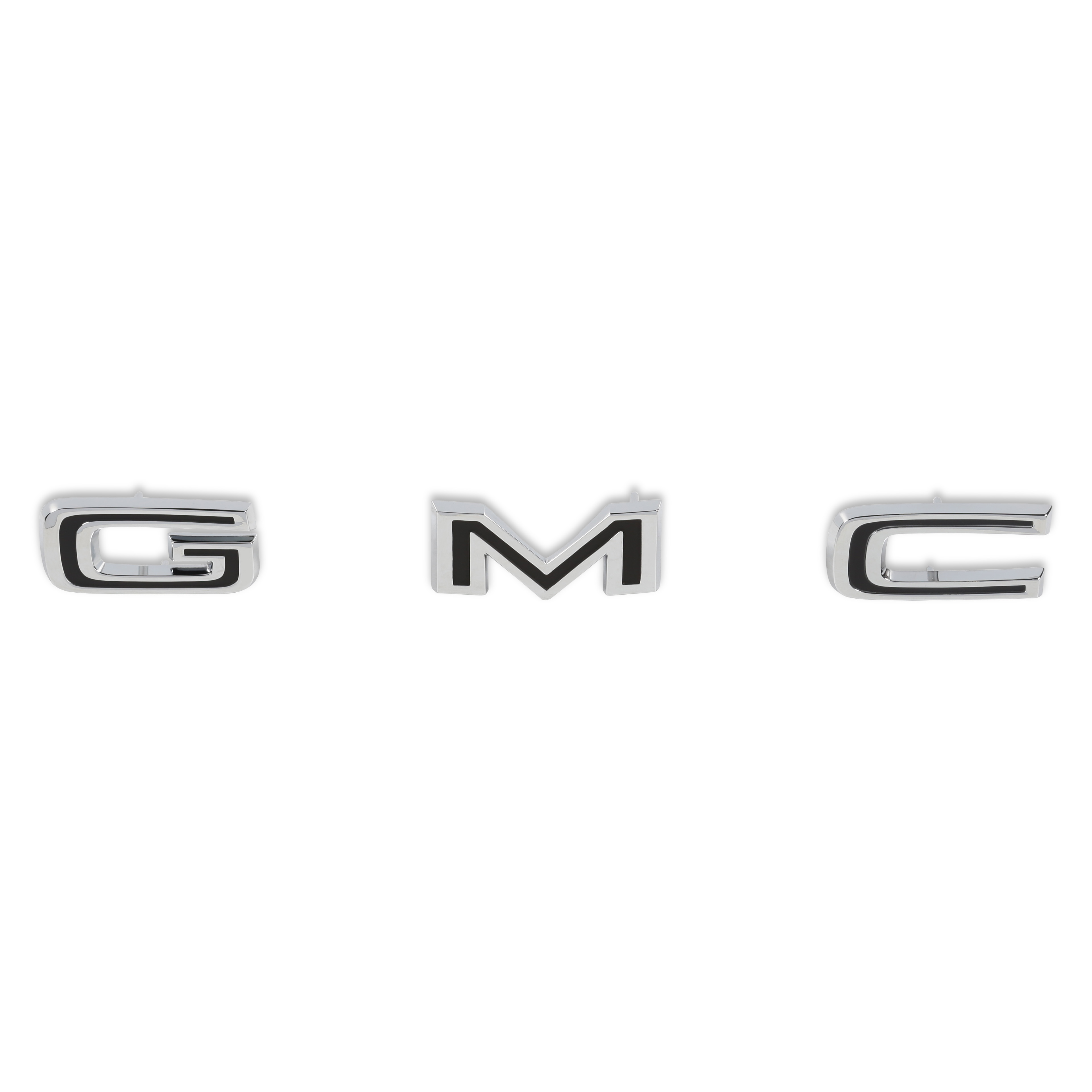Brothers Trucks 04-596 - C/K Hood Letter Set - GMC Brothers Trucks 04-596 - C/K Hood Letter Set - GMC