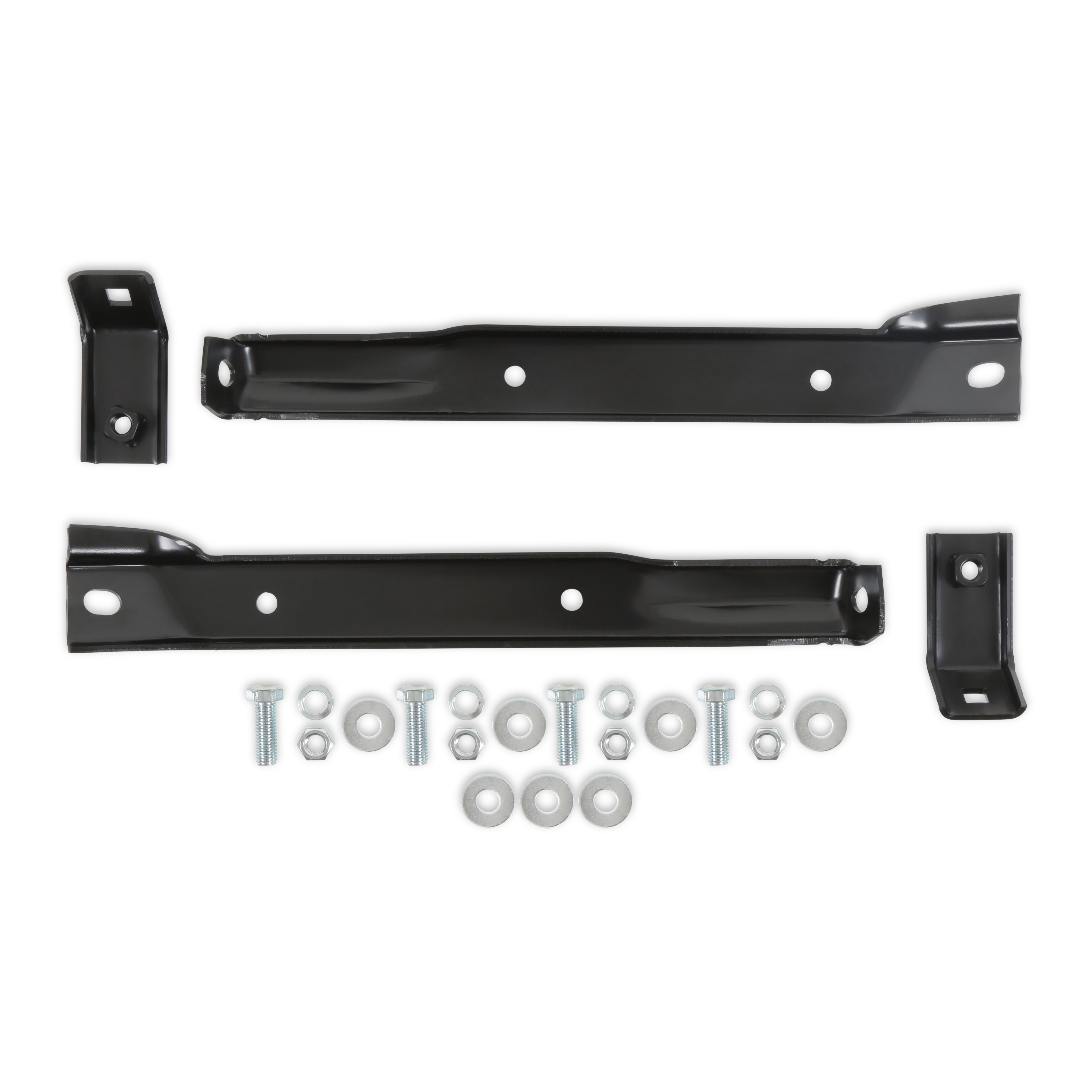 Brothers Trucks 04-680 - C/K Front Bumper Bracket Kit - 4WD