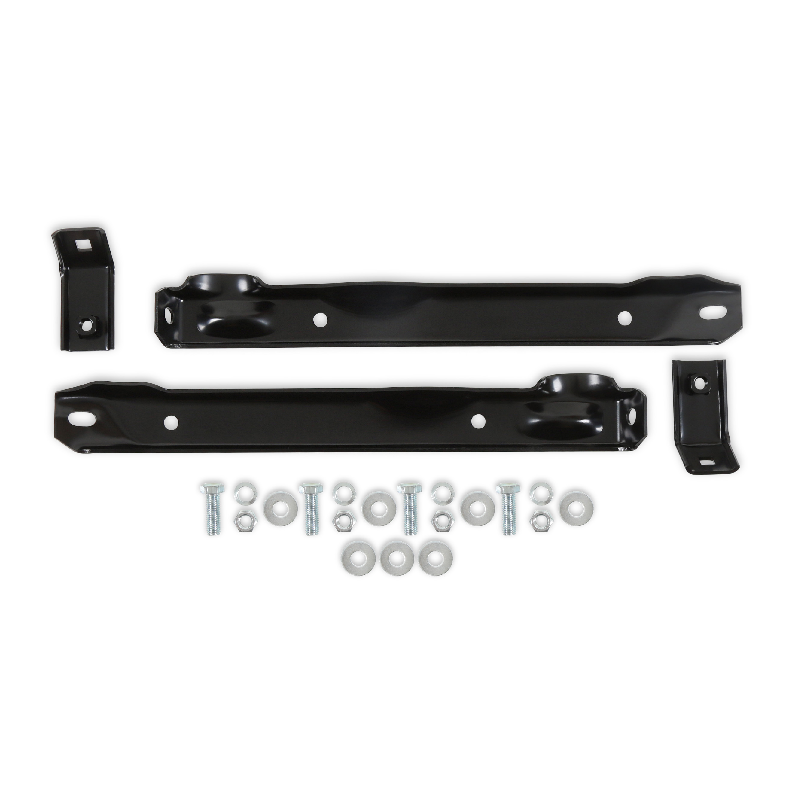 Brothers Trucks 04-681 - C/K Front Bumper Bracket Kit - 4WD Brothers Trucks 04-681 - C/K Front Bumper Bracket Kit - 4WD