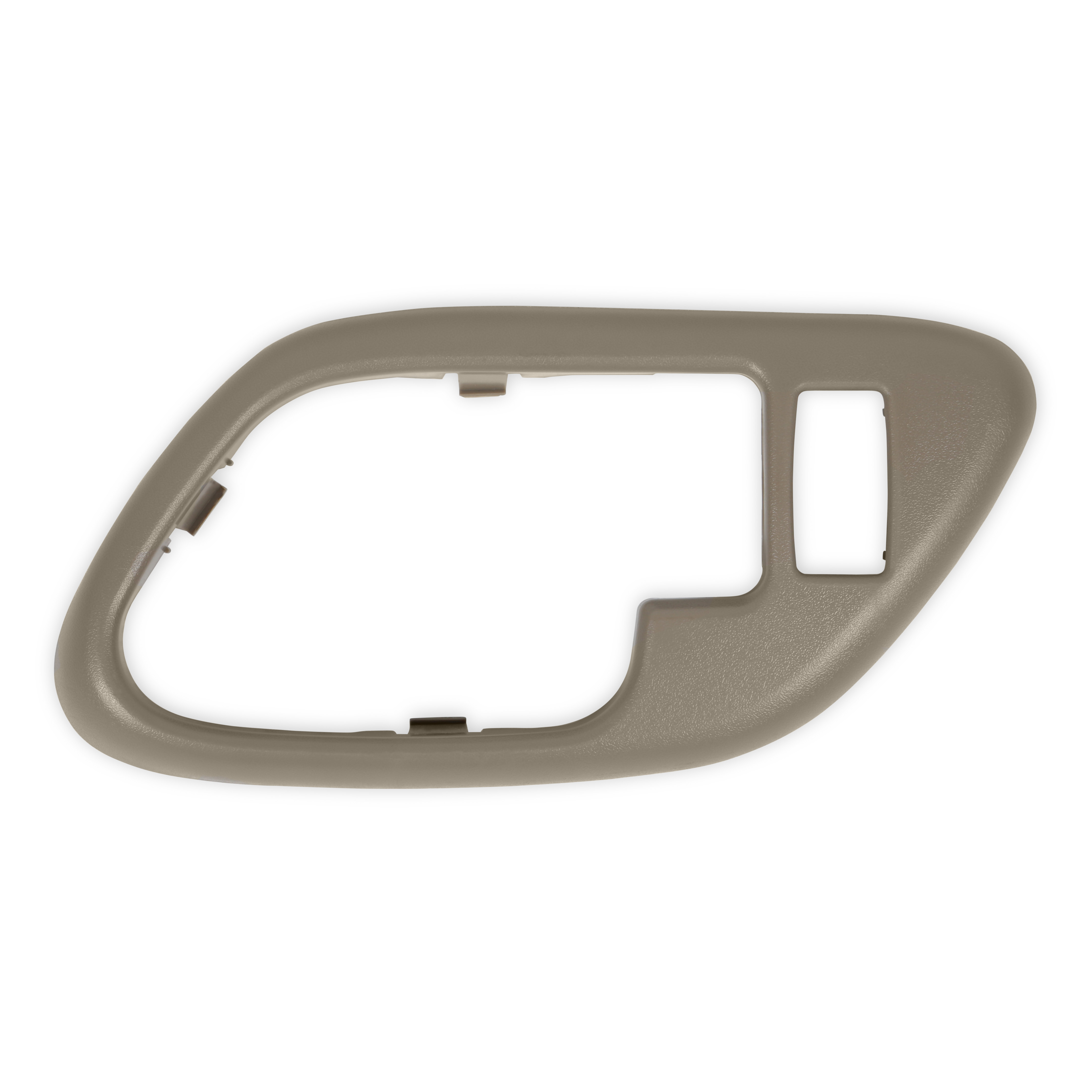 Brothers Trucks 05-137 - GMT400 Inside Door Handle Bezel - RH - Beige Brothers Trucks 05-137 - GMT400 Inside Door Handle Bezel - RH - Beige