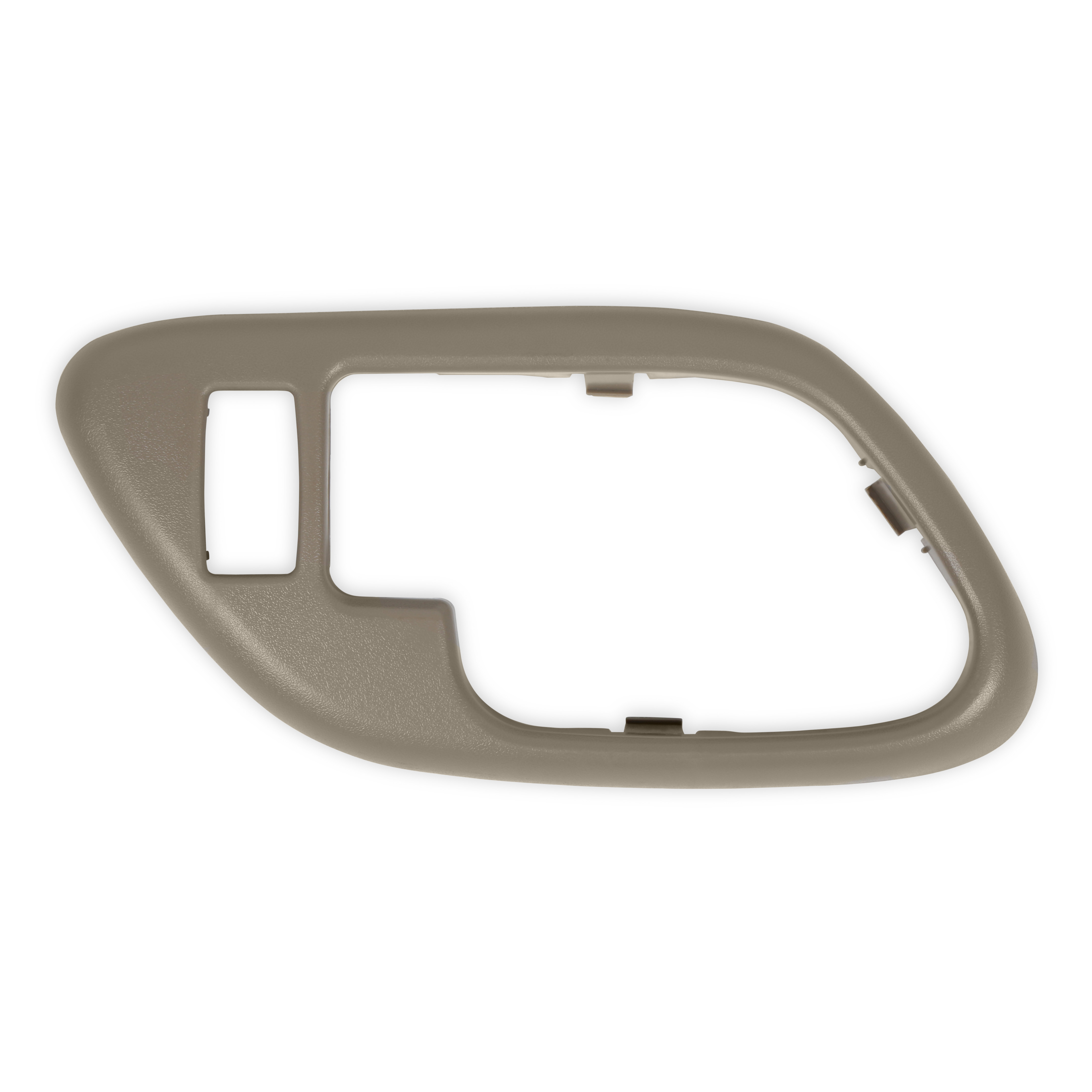 Brothers Trucks 05-136 - GMT400 Inside Door Handle Bezel - LH - Beige Brothers Trucks 05-136 - GMT400 Inside Door Handle Bezel - LH - Beige