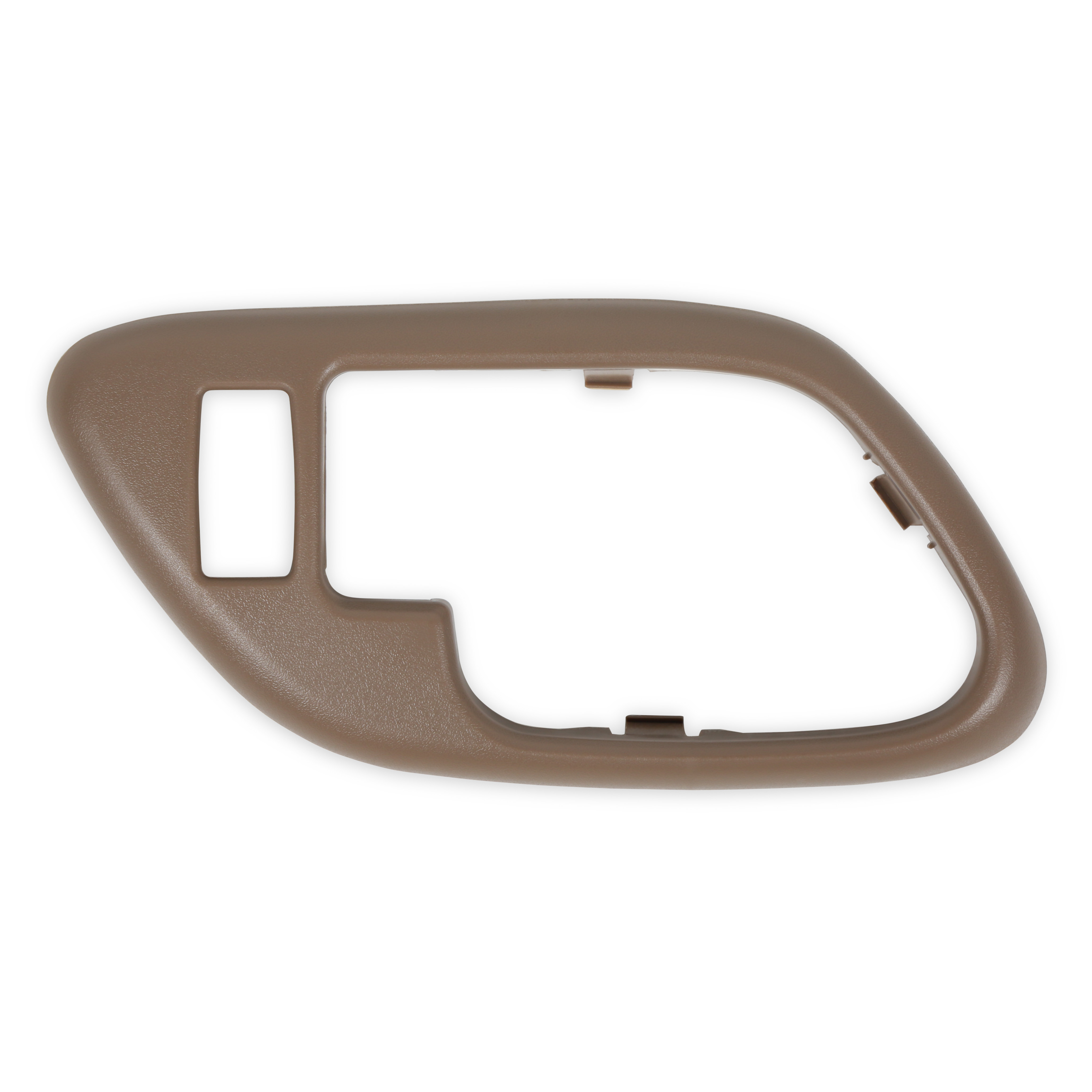 Brothers Trucks 05-138 - GMT400 Inside Door Handle Bezel - LH - Brown Brothers Trucks 05-138 - GMT400 Inside Door Handle Bezel - LH - Brown