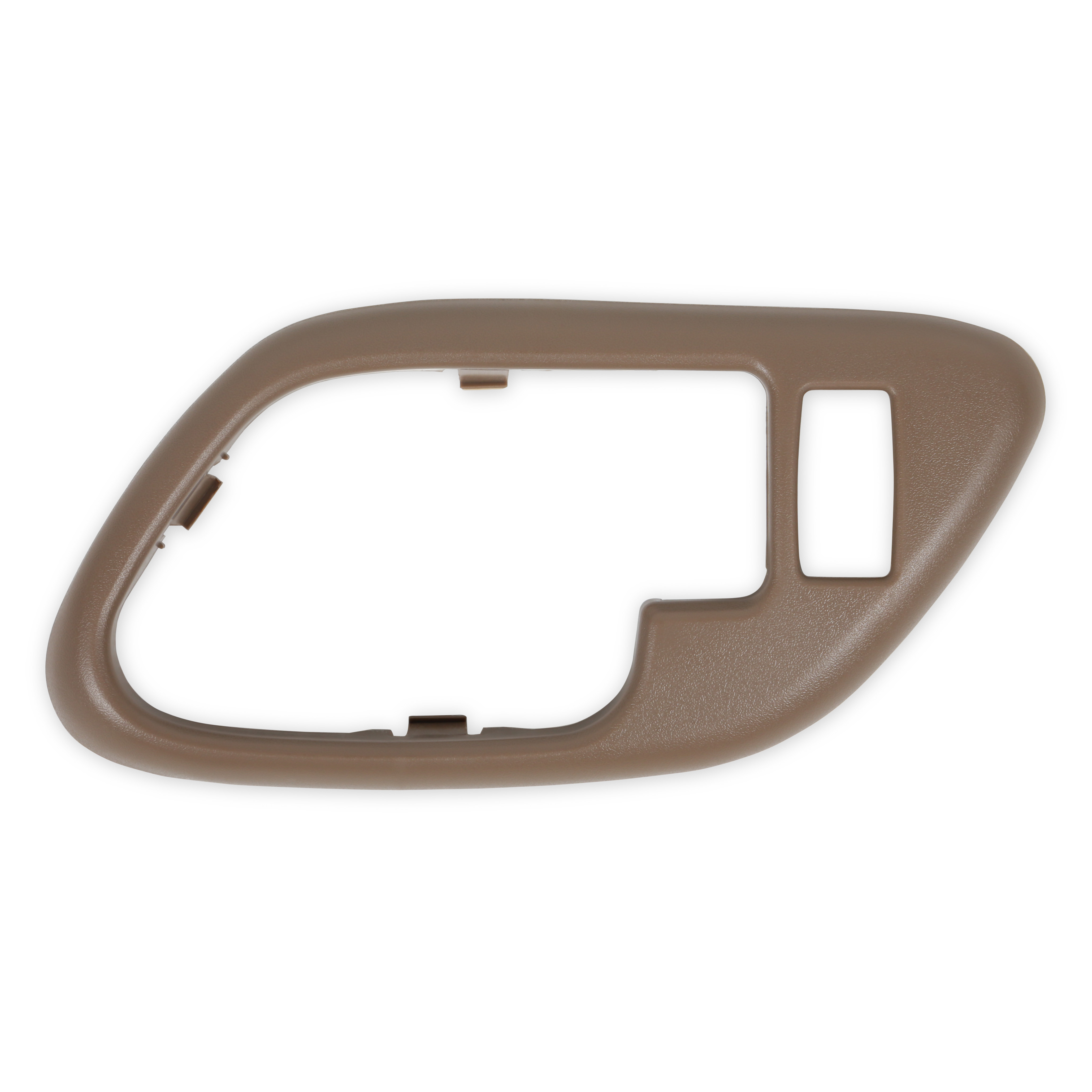 Brothers Trucks 05-139 - GMT400 Inside Door Handle Bezel - RH - Brown Brothers Trucks 05-139 - GMT400 Inside Door Handle Bezel - RH - Brown