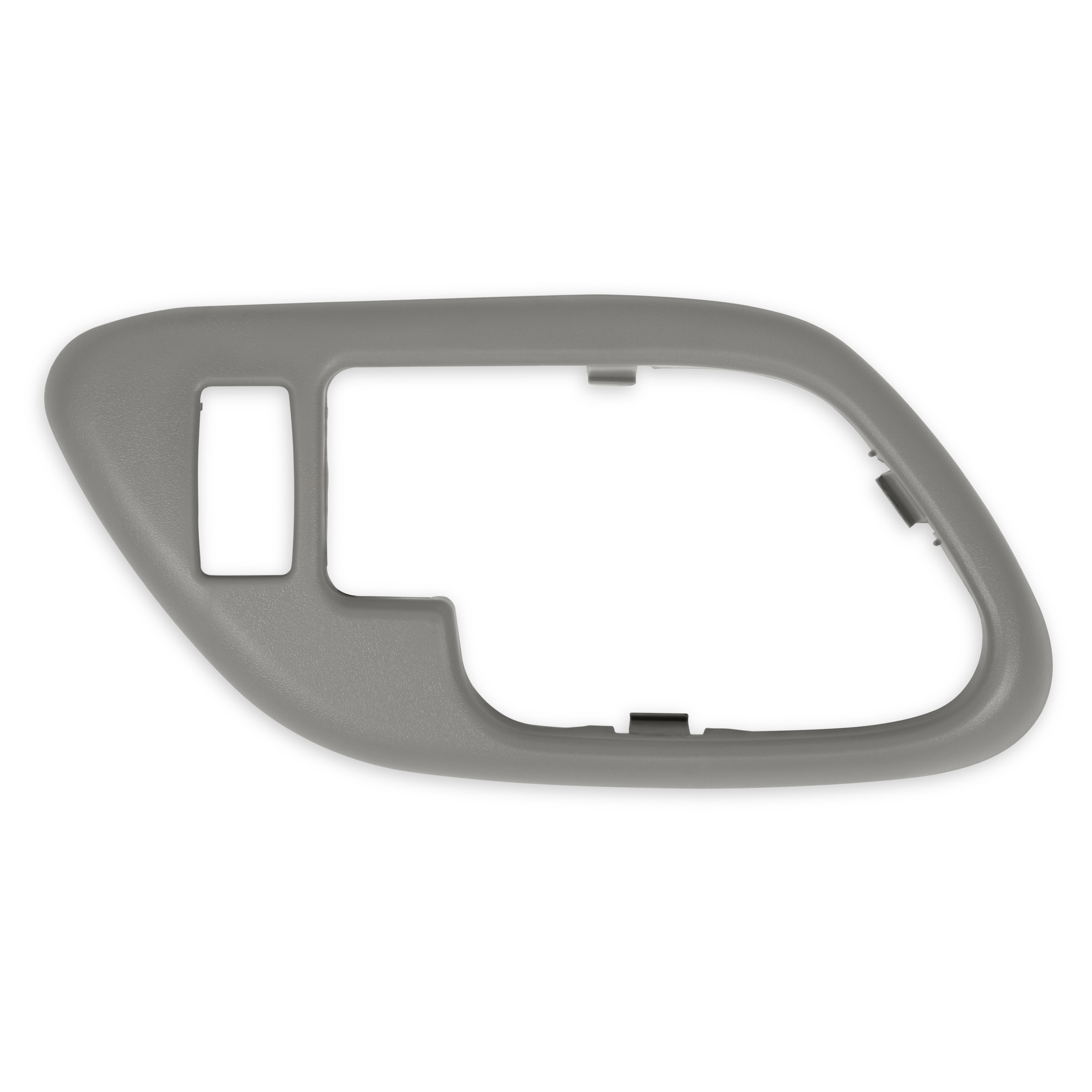 Brothers Trucks 05-142 - GMT400 Inside Door Handle Bezel - LH - Grey Brothers Trucks 05-142 - GMT400 Inside Door Handle Bezel - LH - Grey