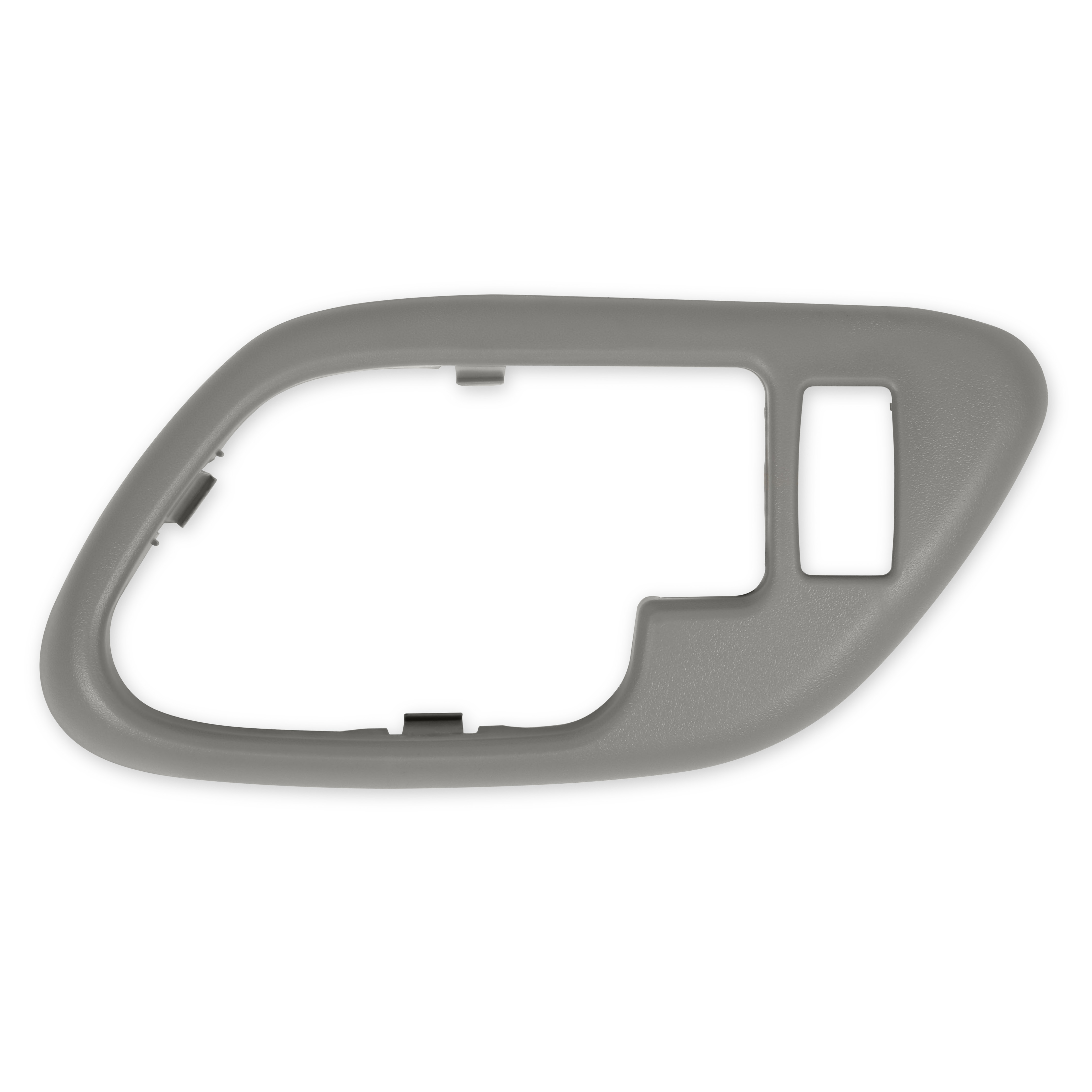 Brothers Trucks 05-143 - GMT400 Inside Door Handle Bezel - RH - Grey Brothers Trucks 05-143 - GMT400 Inside Door Handle Bezel - RH - Grey