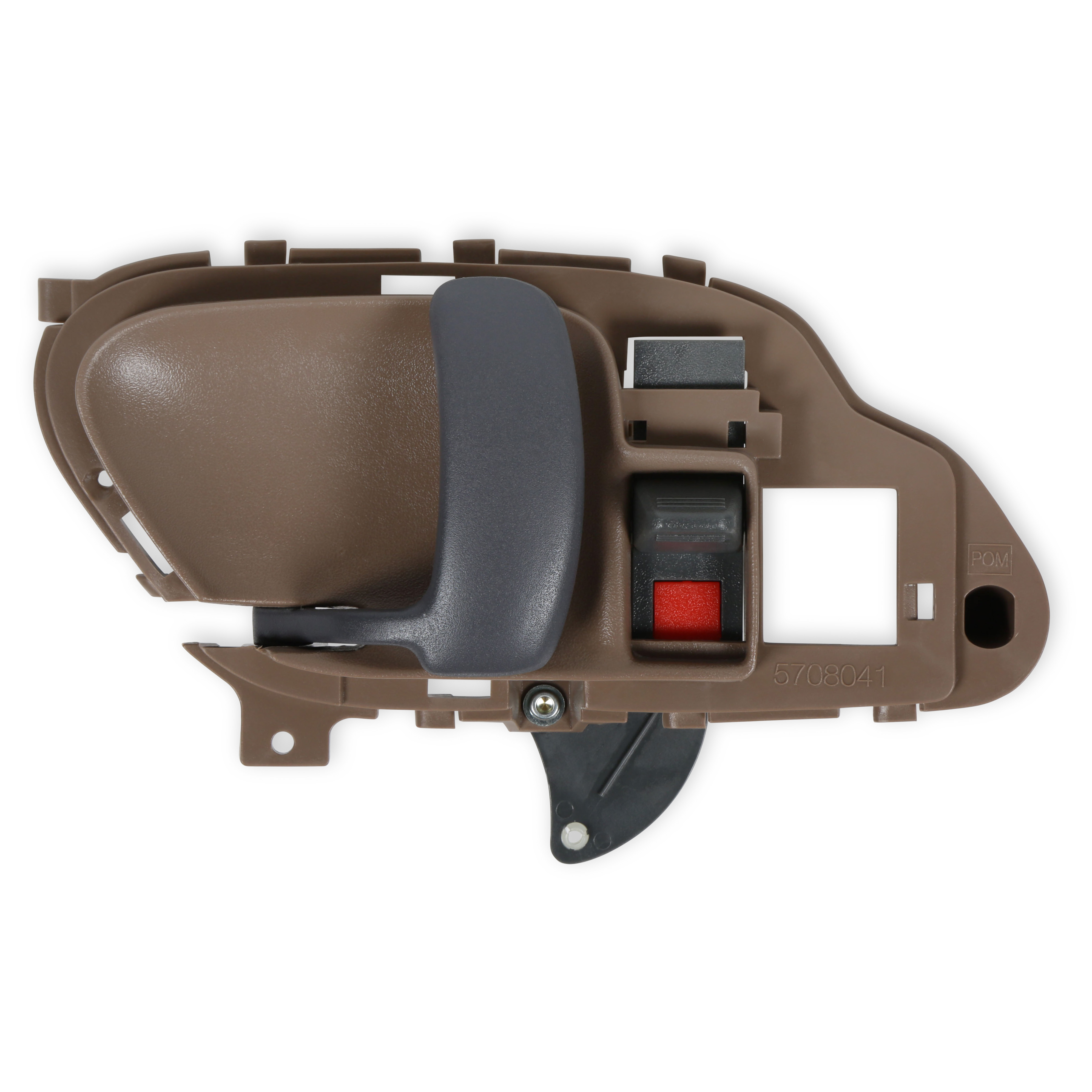 Brothers Trucks 05-154 - GMT400 Inside Door Handle - LH - Brown