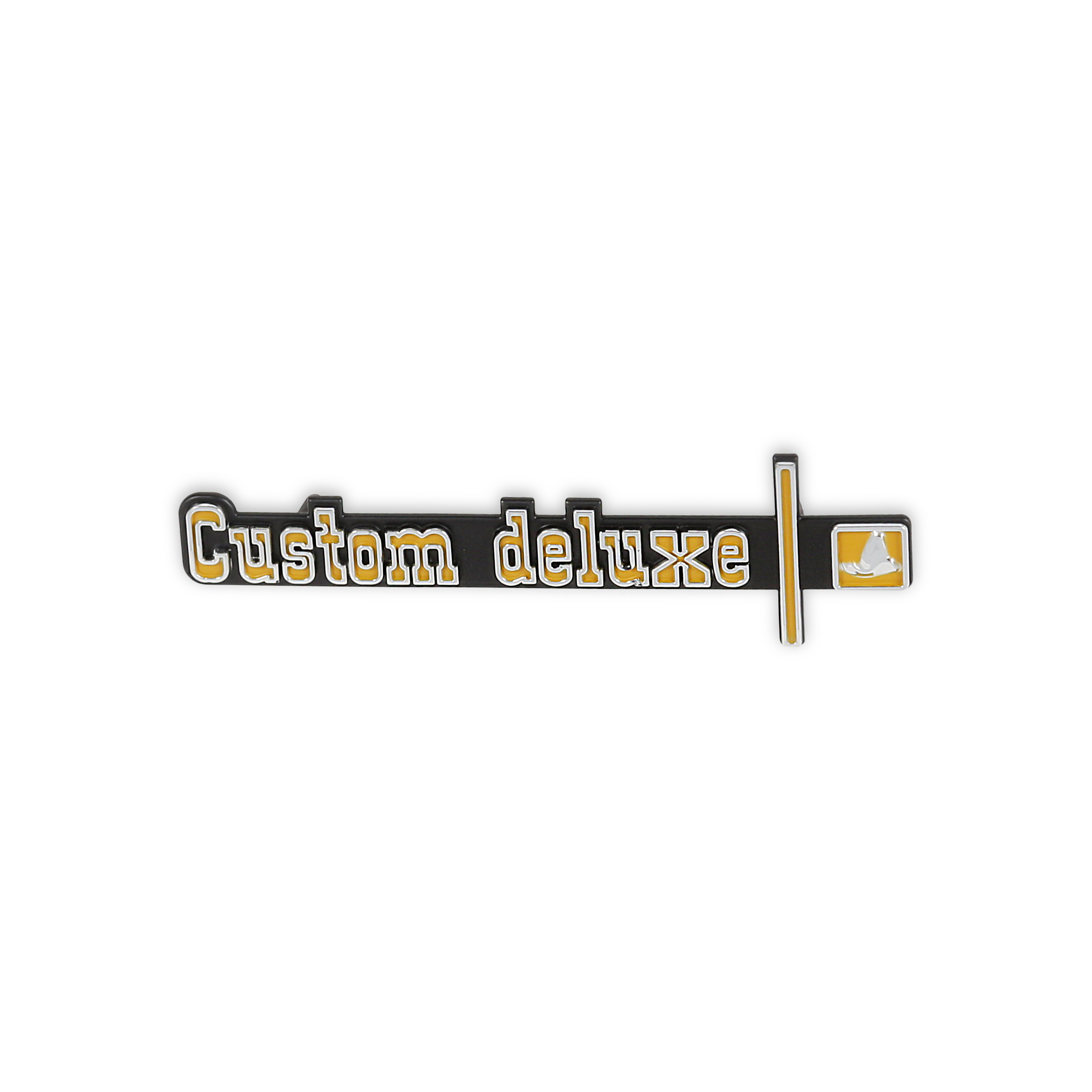 Brothers Trucks 05-184 - C/K Dash Emblem - Custom Deluxe Brothers Trucks 05-184 - C/K Dash Emblem - Custom Deluxe