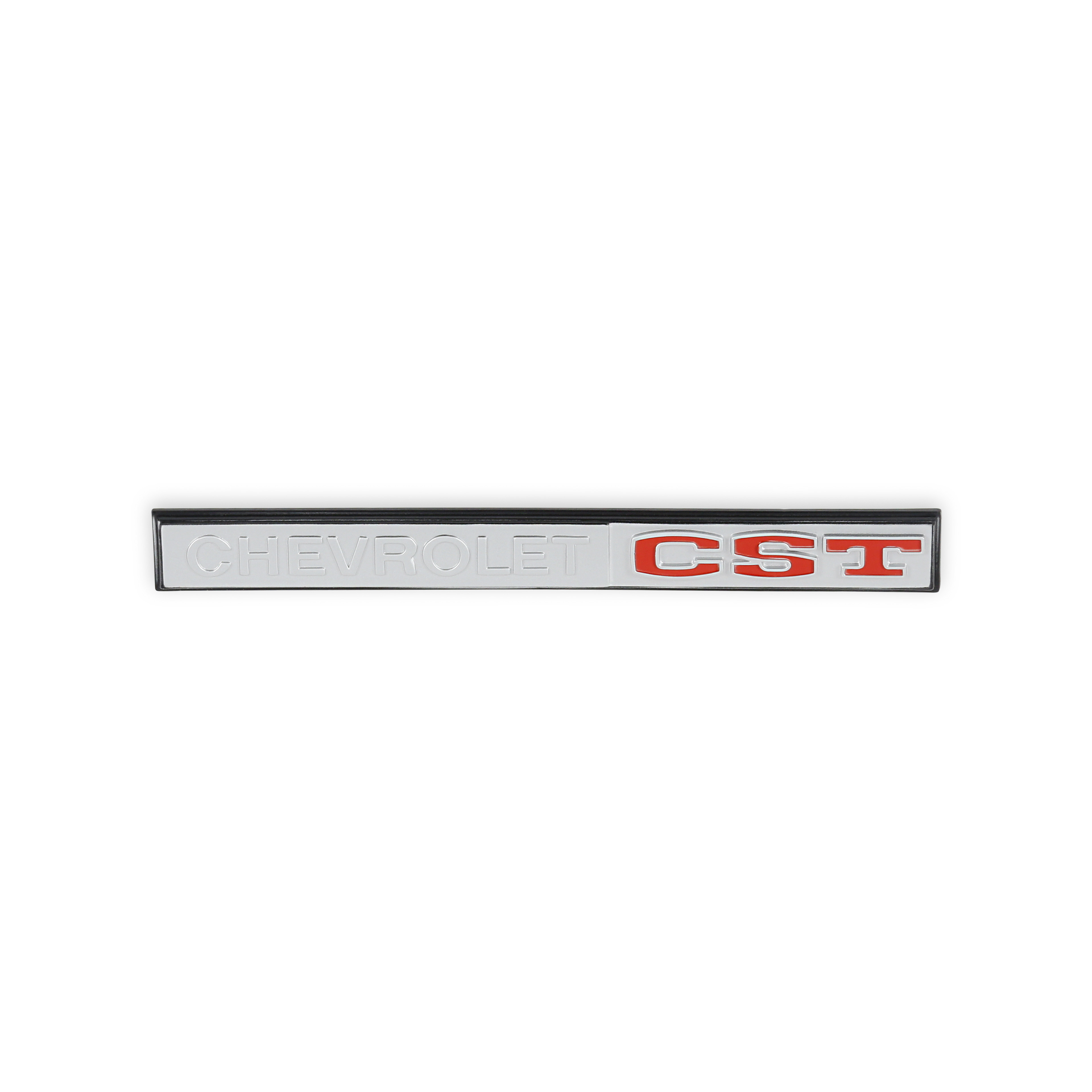 Brothers Trucks 05-197 - C/K Glove Box Emblem - CHEVROLET CST