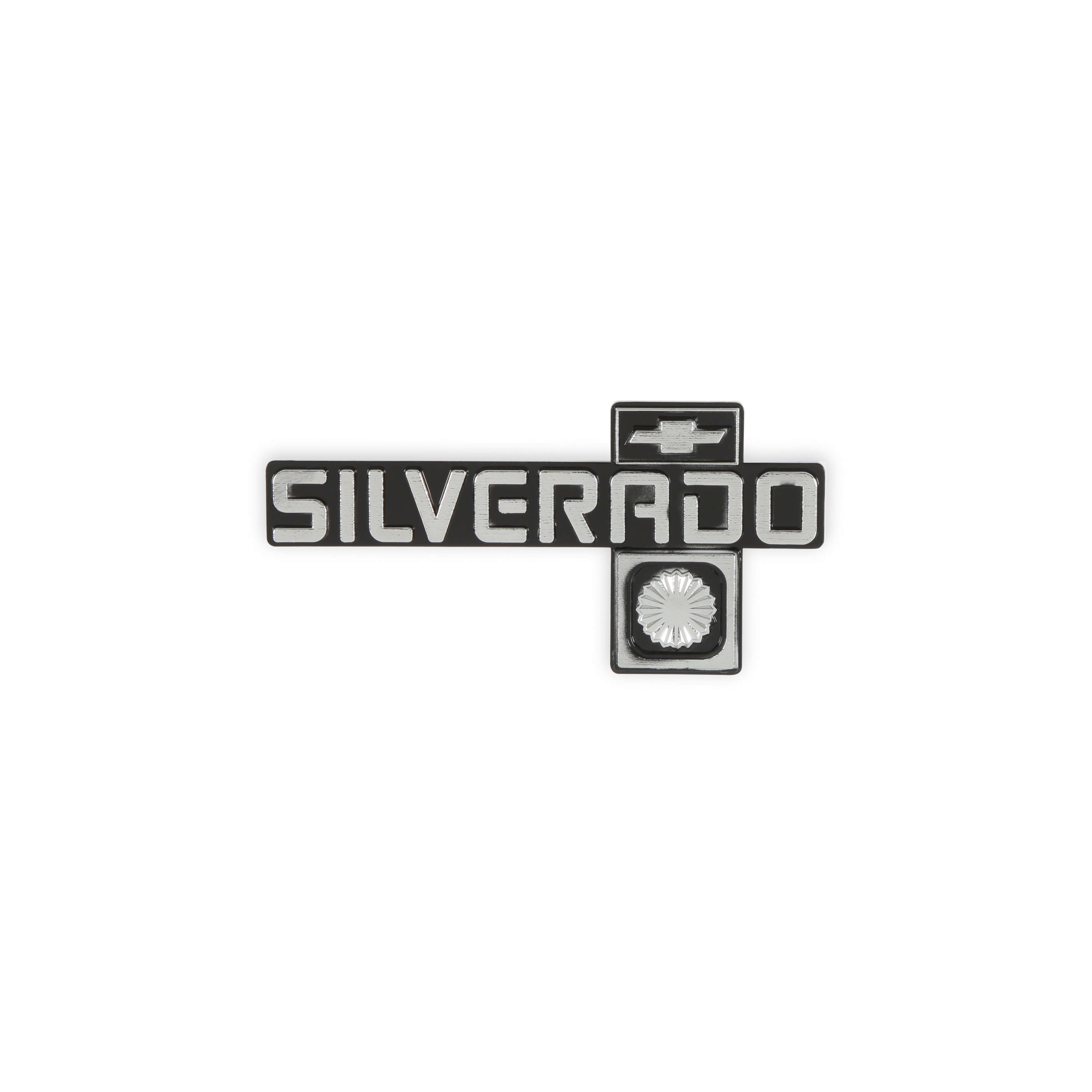 Brothers Trucks 05-203 - C/K Dash Emblem - Silverado Brothers Trucks 05-203 - C/K Dash Emblem - Silverado