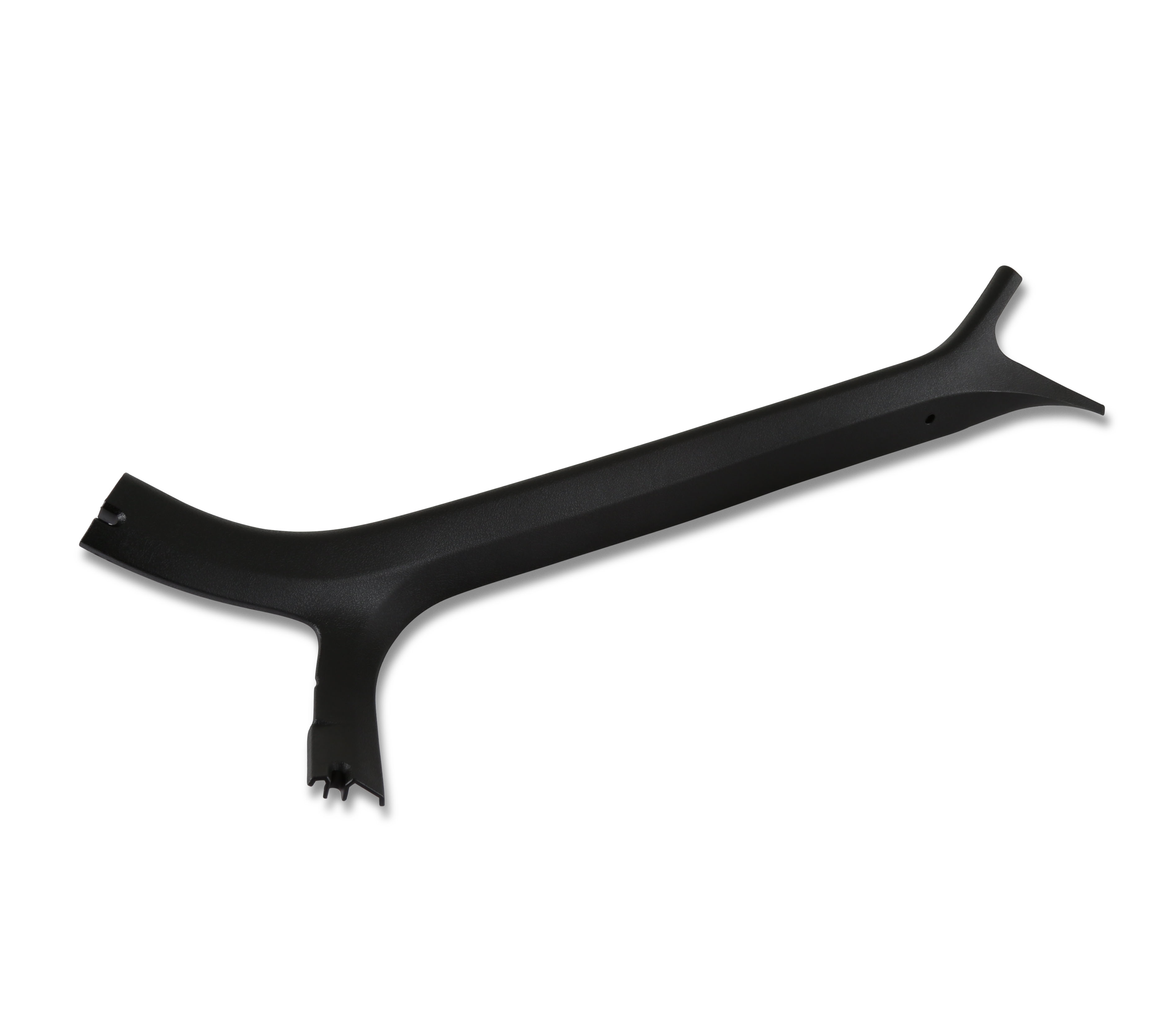 Brothers Trucks 05-207 - C/K A-Pillar Trim - RH - Black