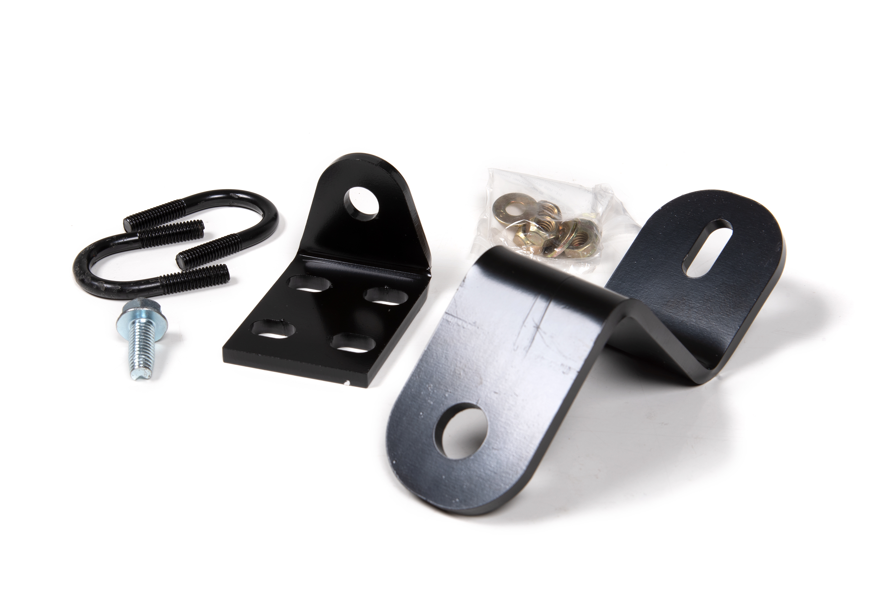 BDS Suspension BDS55327 - Single Steering Stabilizer Mounting Kit - Chevy/GMC 1500 Truck (99-06) and SUV (00-06)