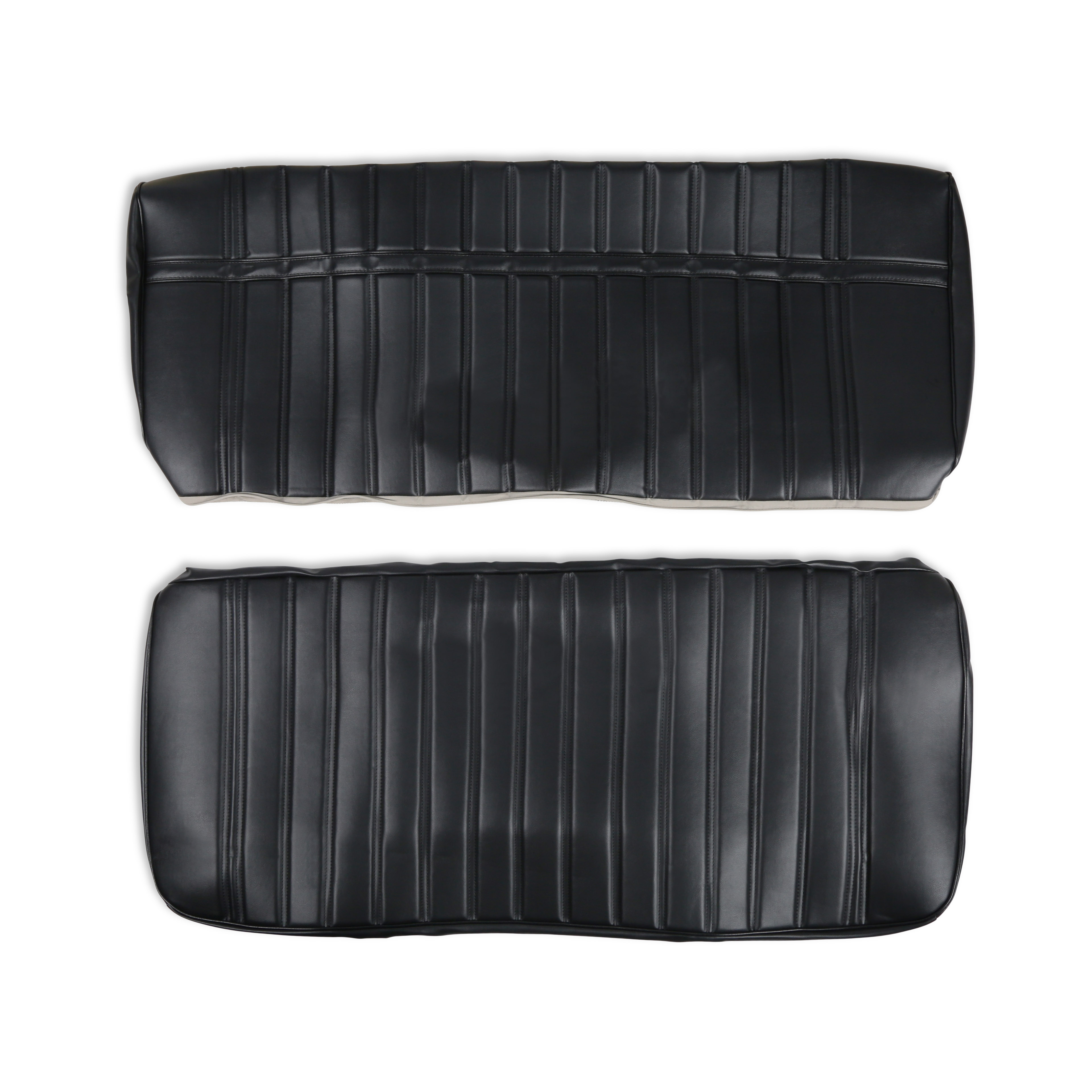 Brothers Trucks 05-287 - C/K Seat Upholstery Kit - Vinyl - Navy Brothers Trucks 05-287 - C/K Seat Upholstery Kit - Vinyl - Navy