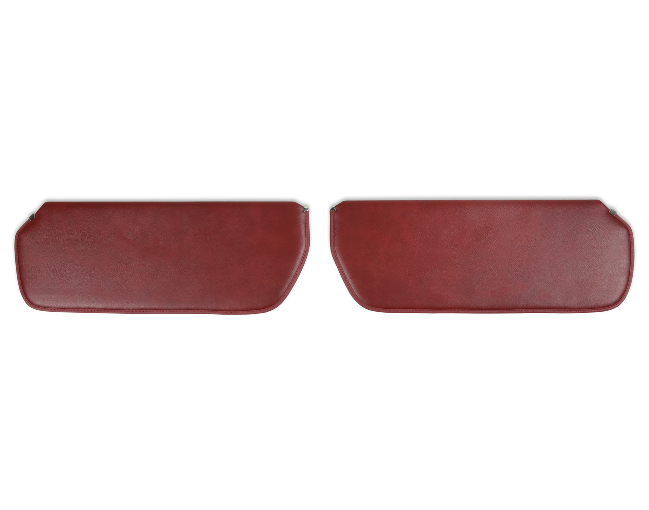 Brothers Trucks 05-340 - Subvisors Foam backed Vinyl - Red - Pair