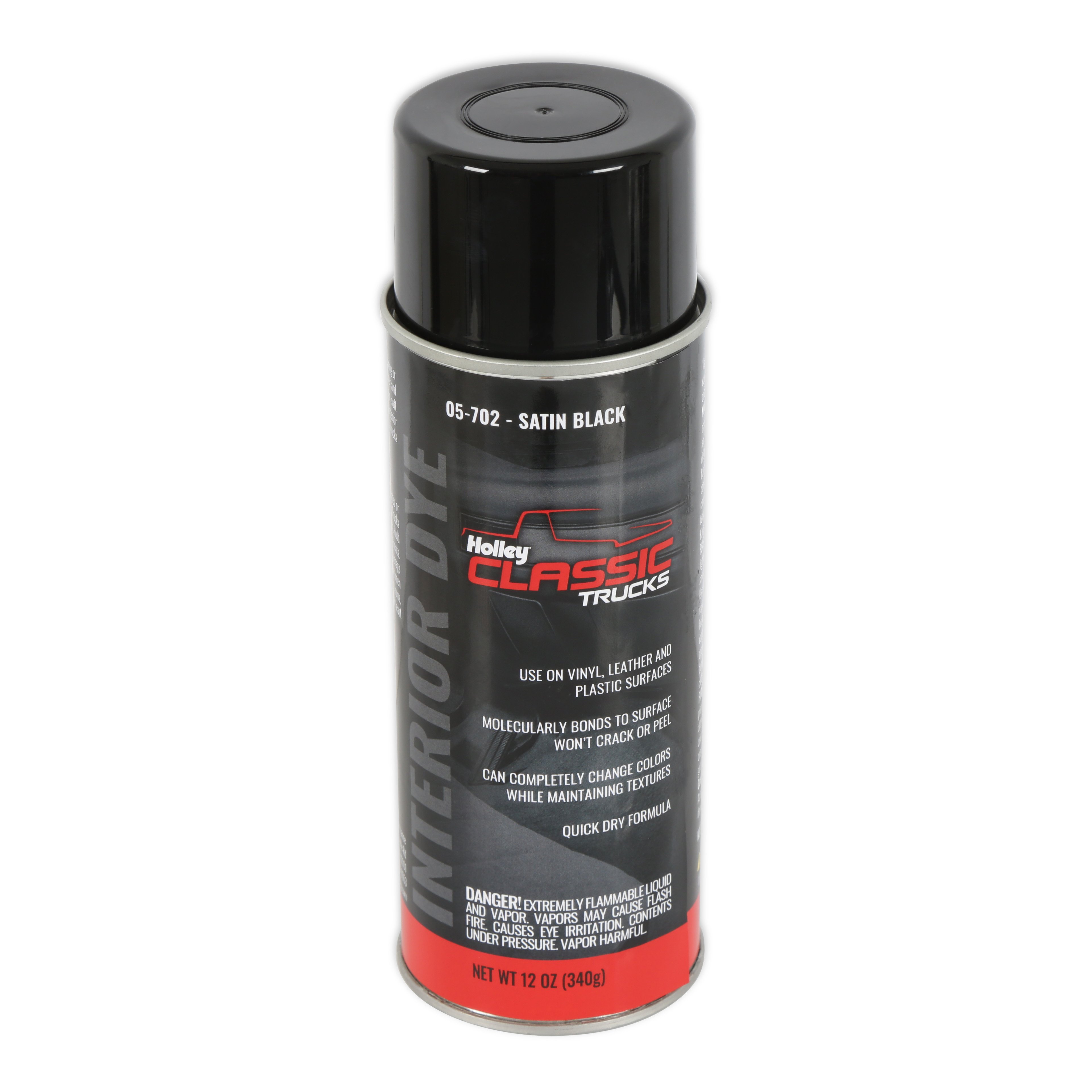Brothers Trucks 05-702 - Interior Dye - Satin Black Brothers Trucks 05-702 - Interior Dye - Satin Black