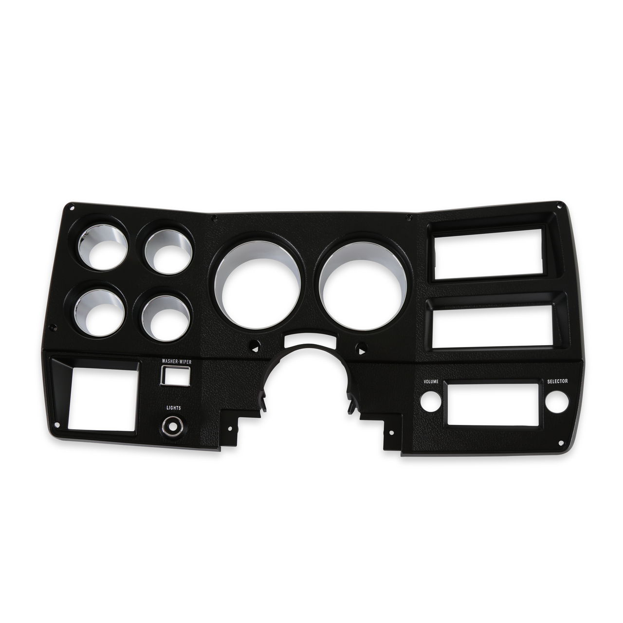 Brothers Trucks 05-742 - C/K instrument Cluster Bezel - with A/C Brothers Trucks 05-742 - C/K instrument Cluster Bezel - with A/C