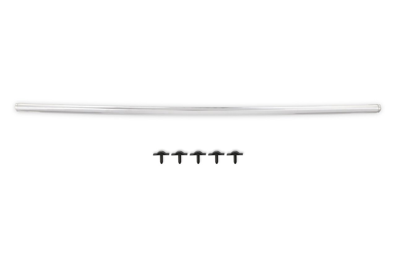 Brothers Trucks 06-105 - C/K Grille Molding w/ Mounting Clips - Upper Brothers Trucks 06-105 - C/K Grille Molding w/ Mounting Clips - Upper
