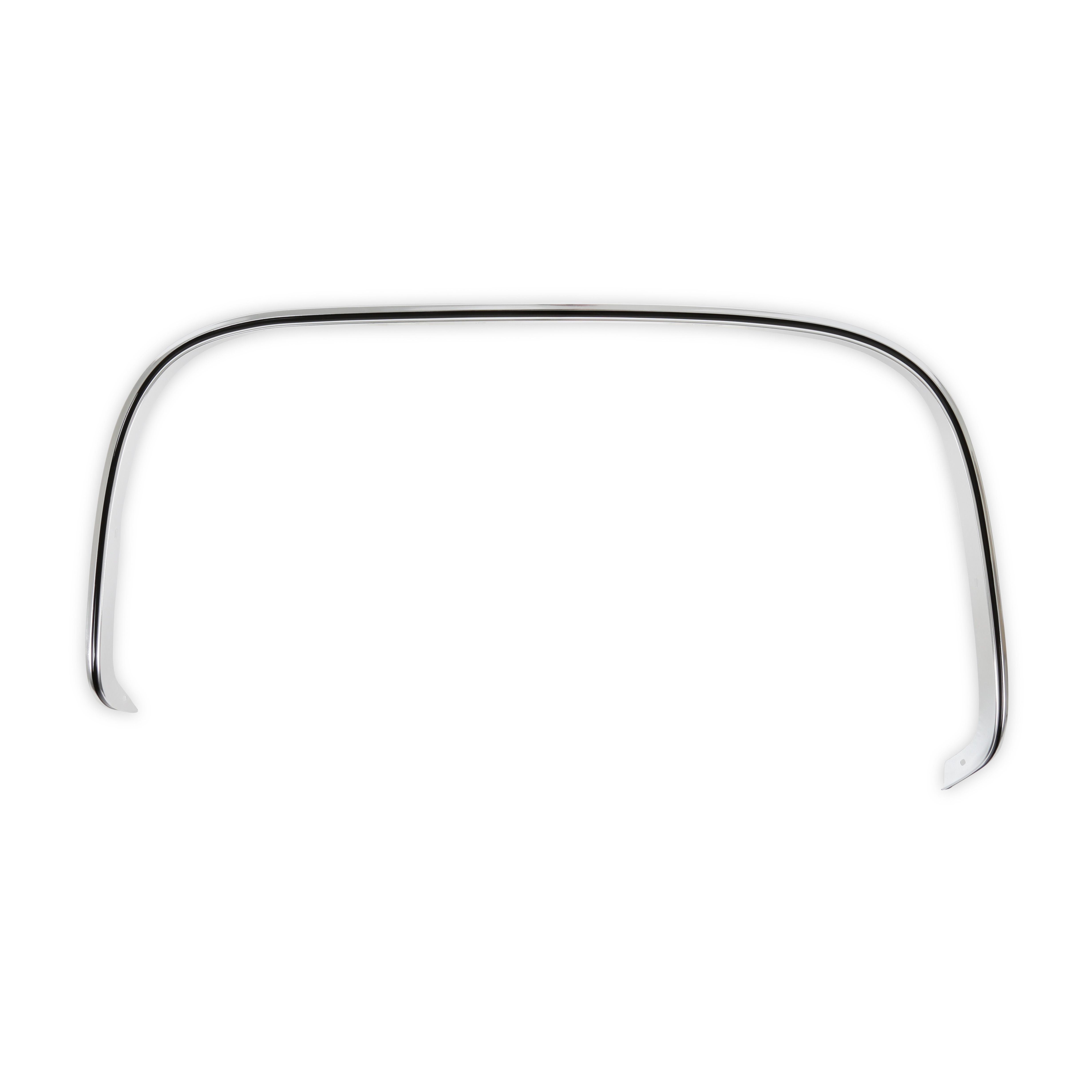 Brothers Trucks 06-122 - Wheel Arch Molding - Front - Polished - Each - Left
