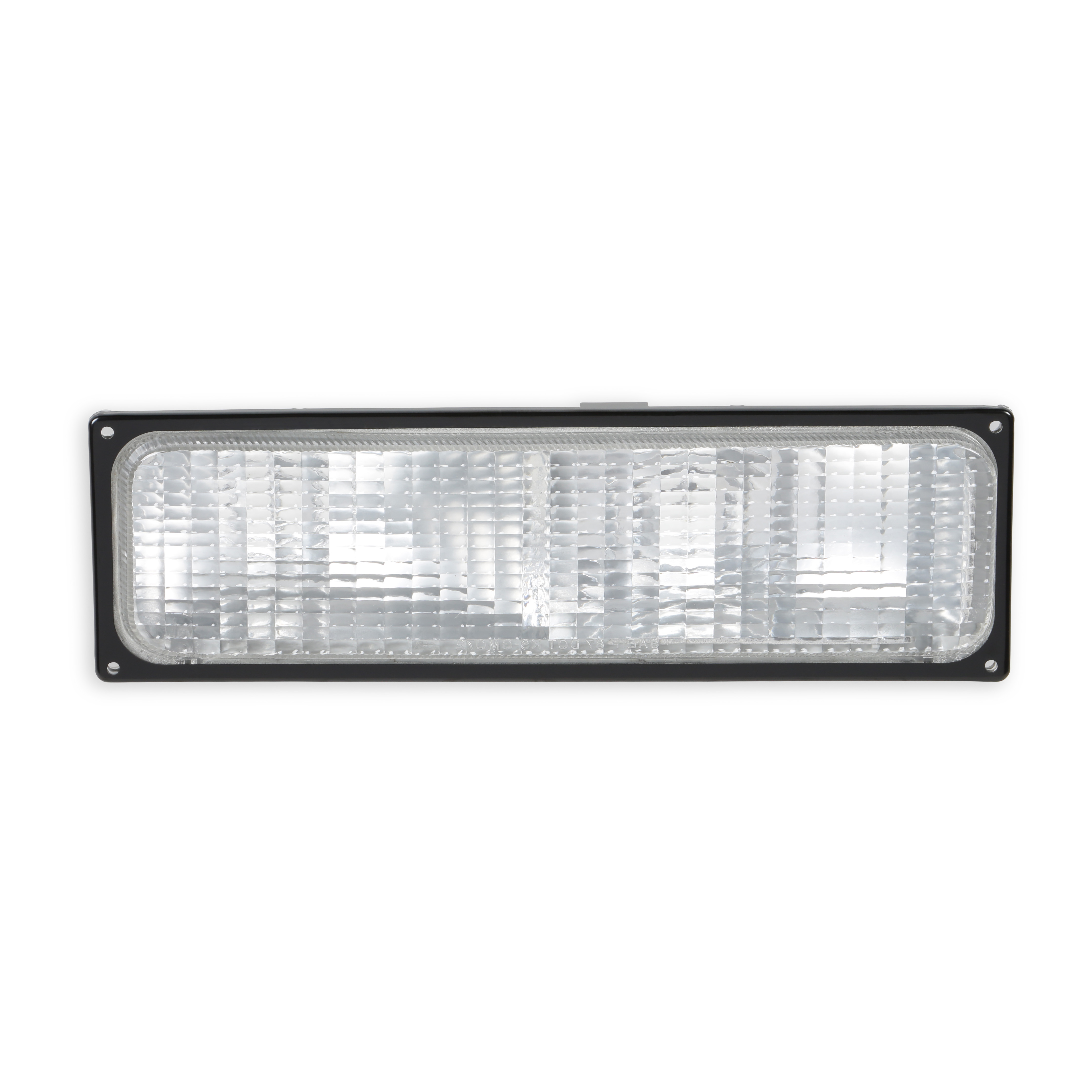 Brothers Trucks 07-112 - GMT400 Dual Headlight Parking Lamp - Clear - RH