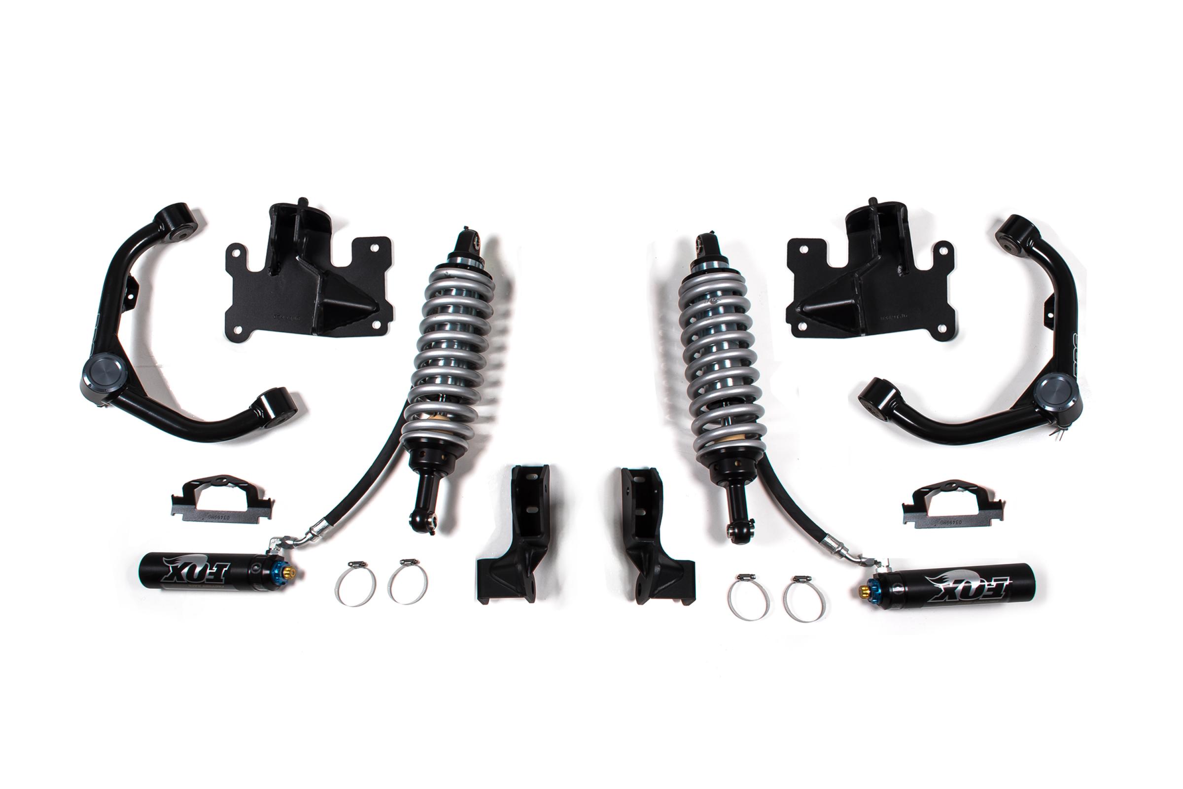 BDS Suspension BDS741FDSC - FOX 2.5 Coil-Over Conversion Upgrade 6.5 Inch Lift Factory Series Silverado/Sierra 2500HD/3500HD 01-10 4WD Fox 2.5 Performance Shocks Diesel Fox 2.5 Performance Shocks BDS Suspension BDS741FDSC - FOX 2.5 Coil-Over Conversion Upgrade 6.5 Inch Lift Factory Series Silverado/Sierra 2500HD/3500HD 01-10 4WD Fox 2.5 Performance Shocks Diesel Fox 2.5 Performance Shocks