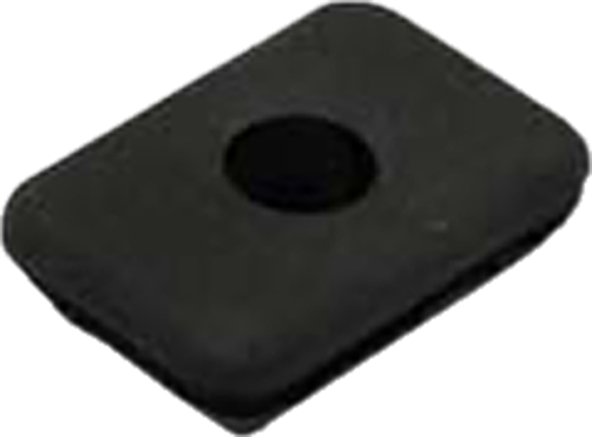 Brothers Trucks 10-004 - Grommet - Parking Brake Cable - Square - Black
