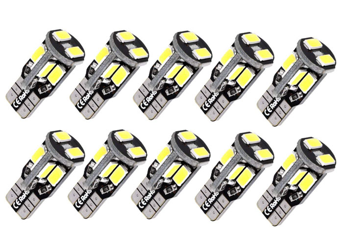 Brothers Trucks 194LED - LED Interior Dash Bulb - 10 Pack