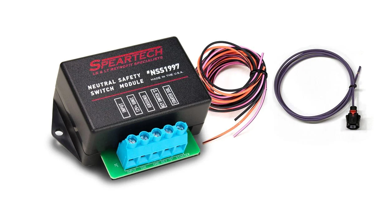 Classic Instruments NSS1997-5 - NEUTRAL SAFETY MODULE COMPLETE FOR GEN V