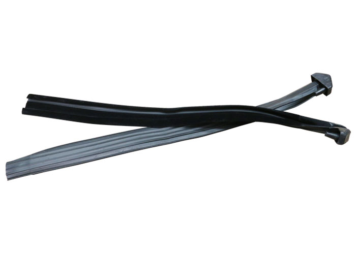 Brothers Trucks 611612 - Door Glass Guide Window Run Channel Set - Pair