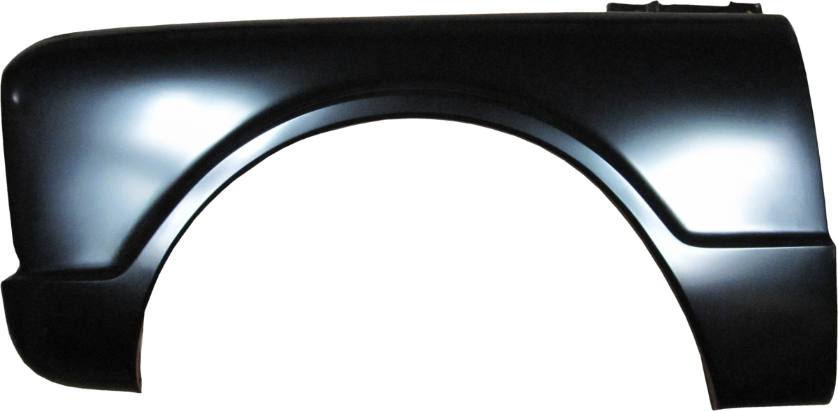 Brothers Trucks A1004-67 - FRONT FENDER - LH
