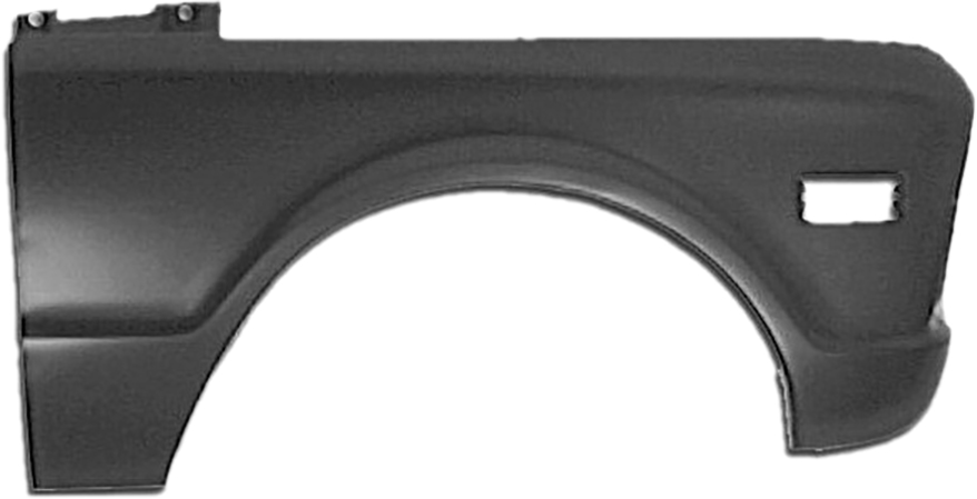 Brothers Trucks A1007-68 - FRONT FENDER - GMC - RH Brothers Trucks A1007-68 - FRONT FENDER - GMC - RH