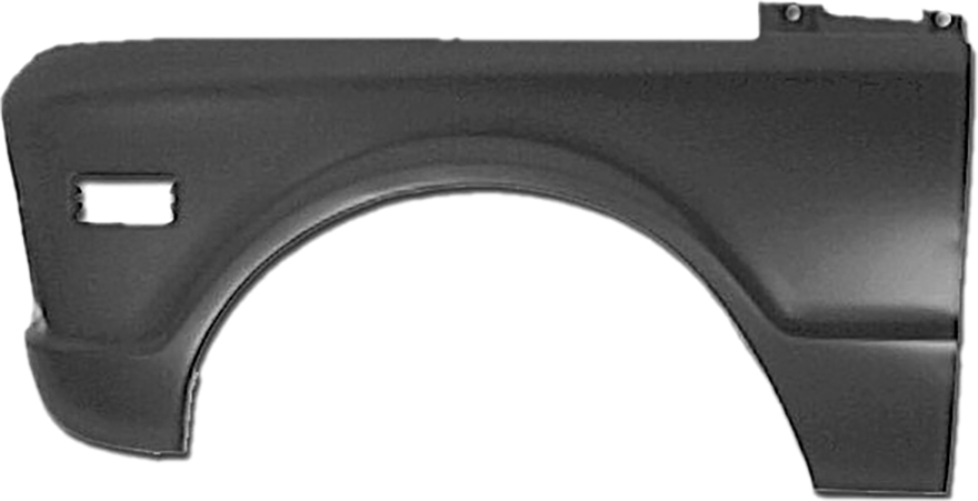 Brothers Trucks A1006-68 - FRONT FENDER - GMC - LH