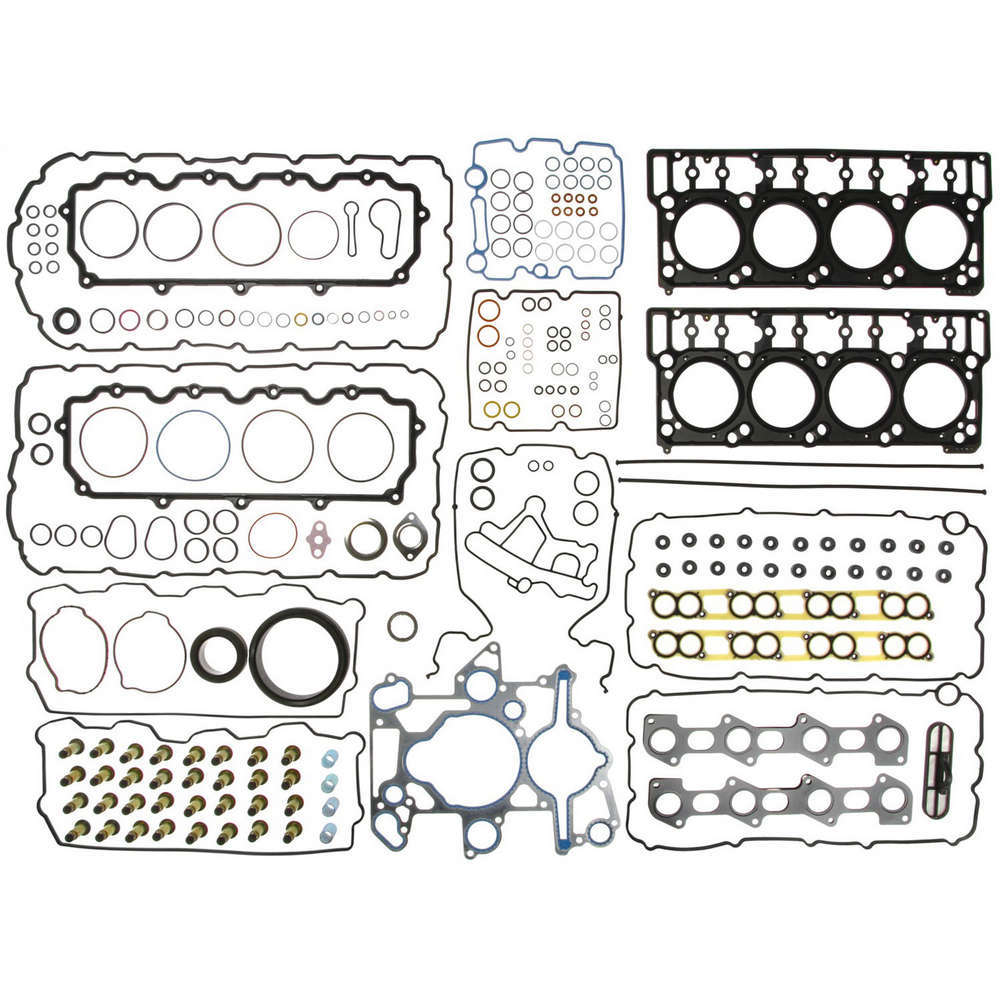 Clevite 953641 - Engine Kit Gasket Set Ford 6.0L Diesel