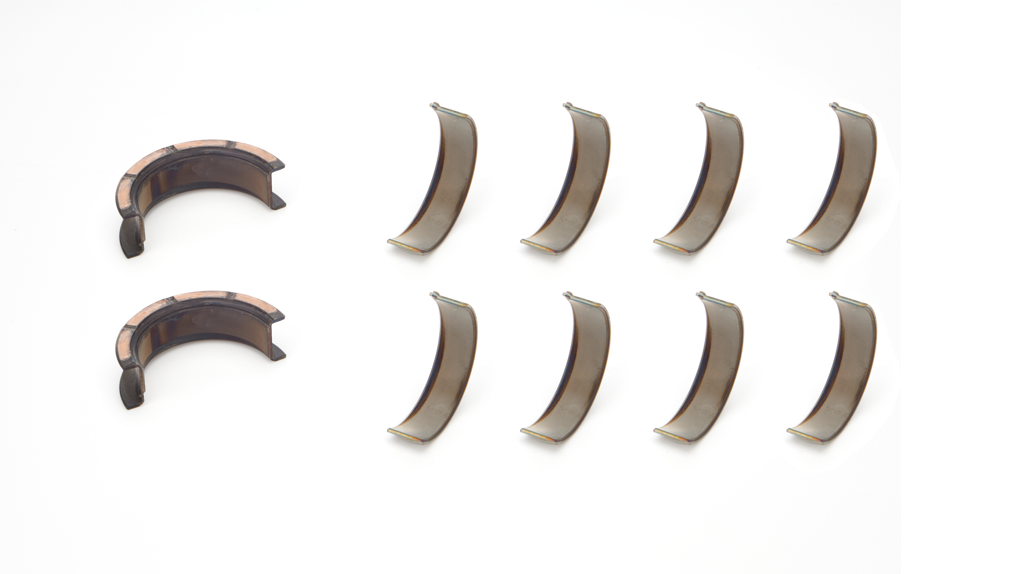 Clevite MS2411HXX - Main Bearing Set GM LS