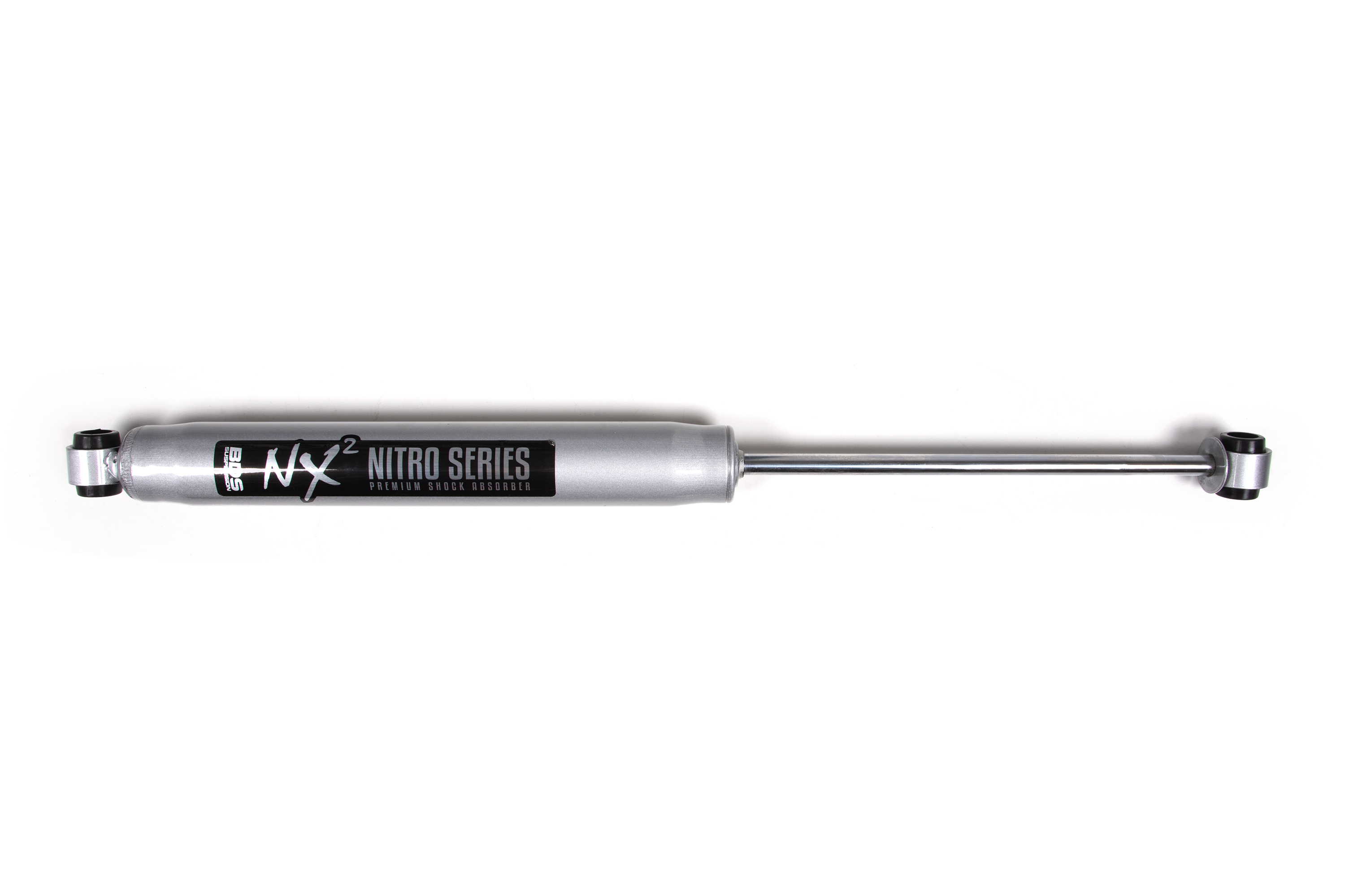 BDS Suspension BDS85428 - NX2 Steering Stabilizer Shock - Single/Dual - Ford F250/F350 Super Duty (99-04) and Excursion (00-05) 4WD
